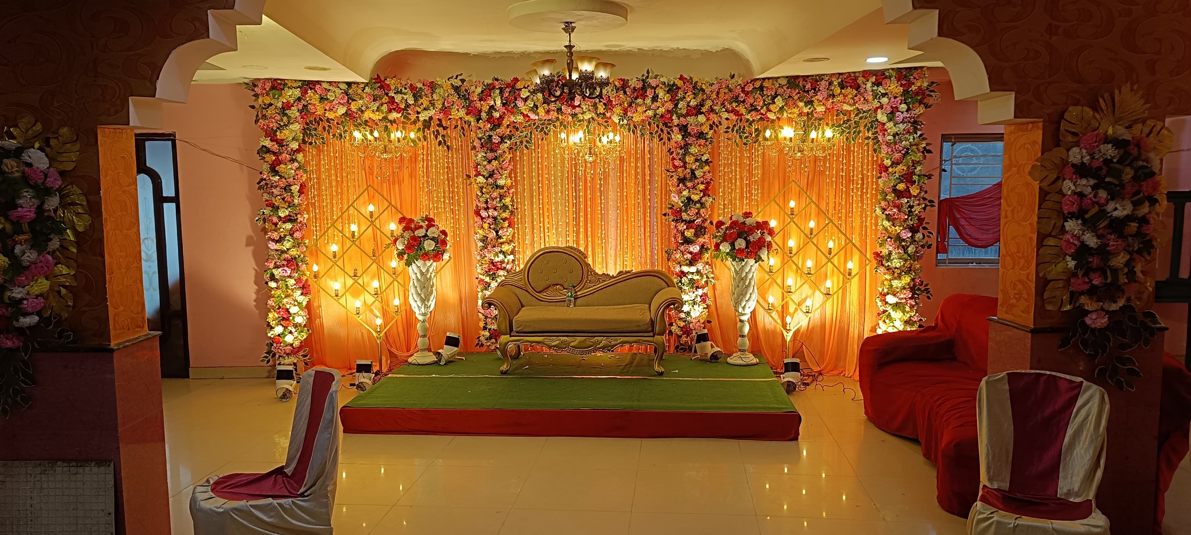 Nilendriya Style and Events