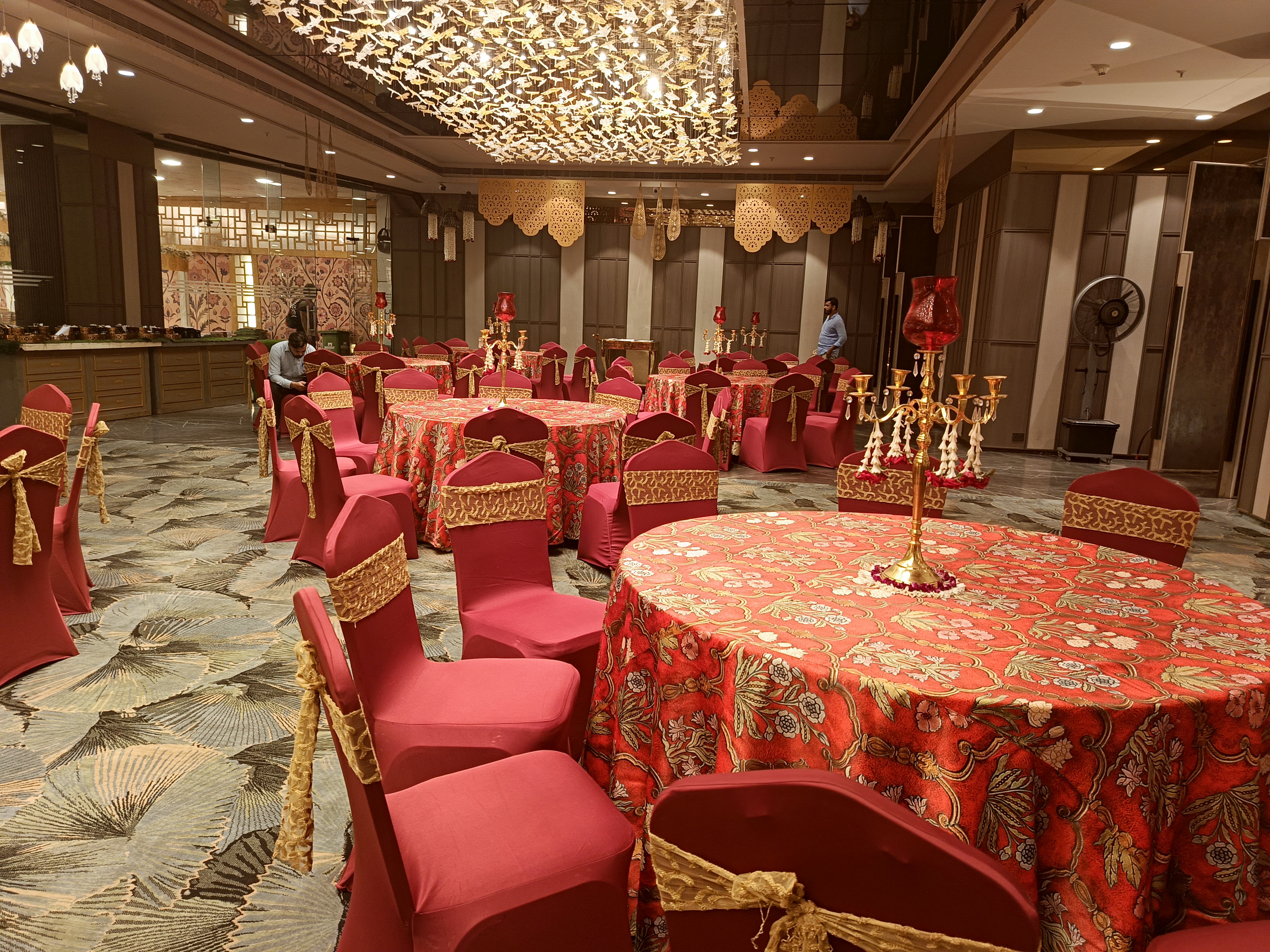 Ojas Banquet Hall