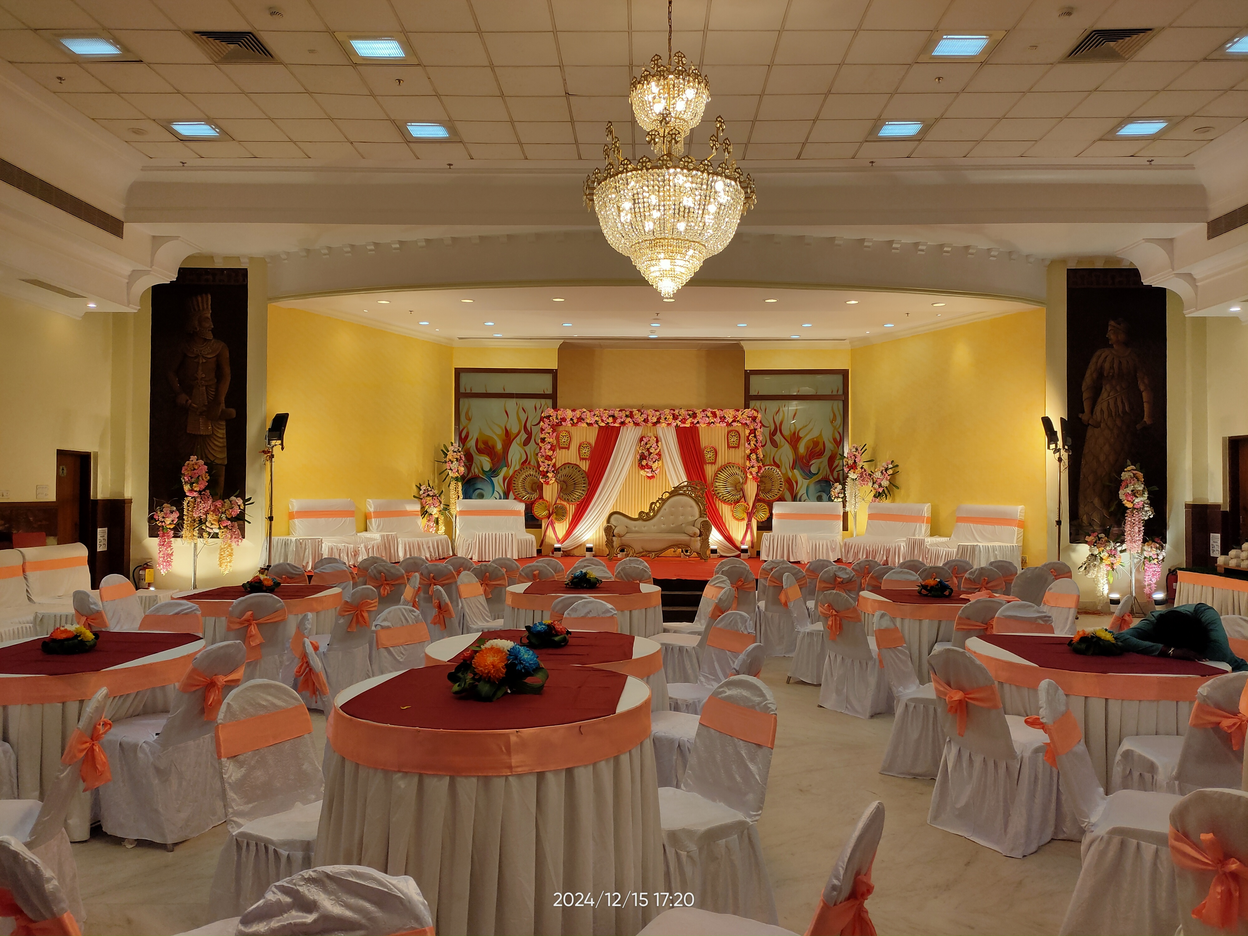 Olpadvala Memorial Hall (Banquet Hall)