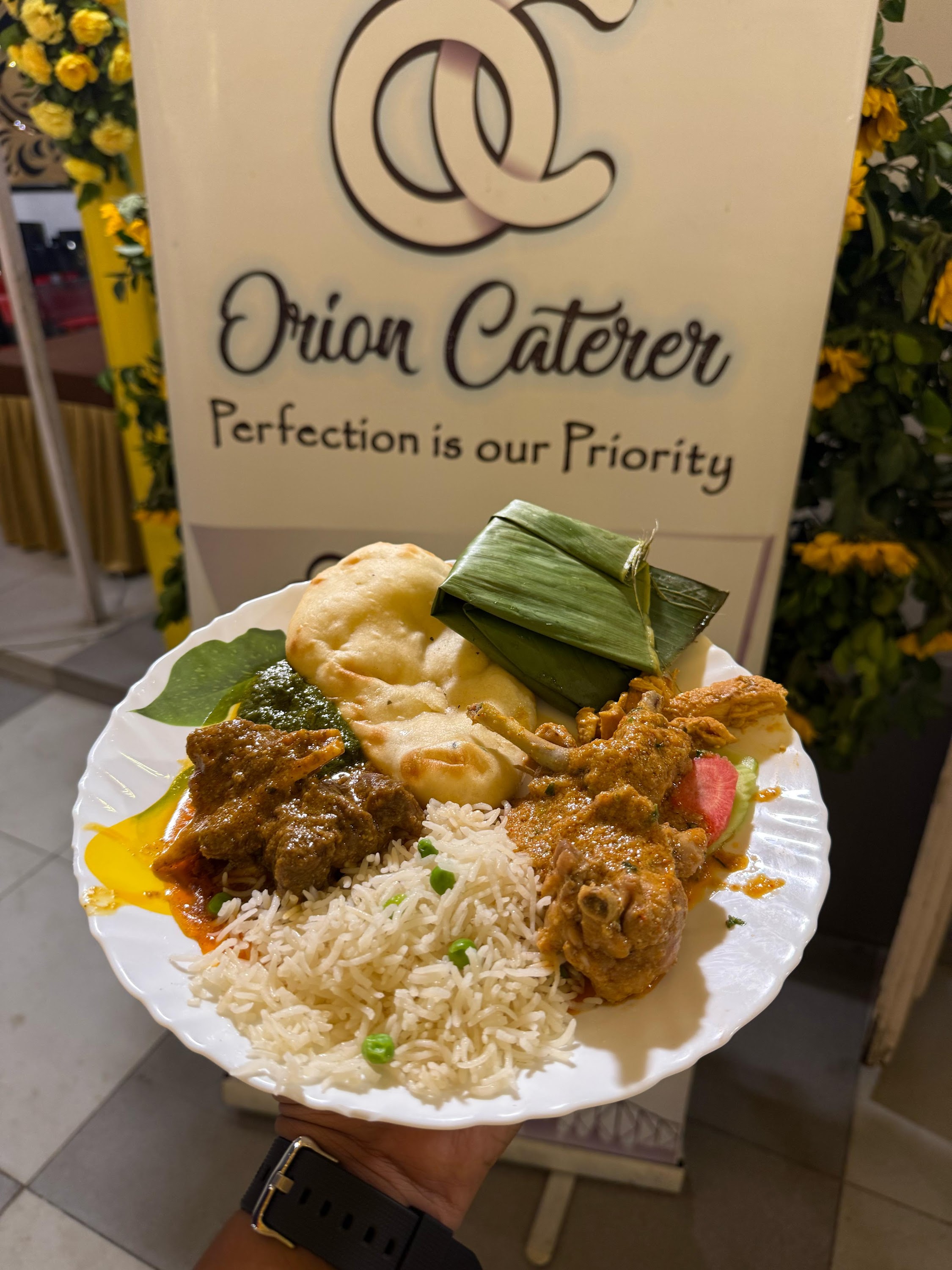 Orion Caterer image 6