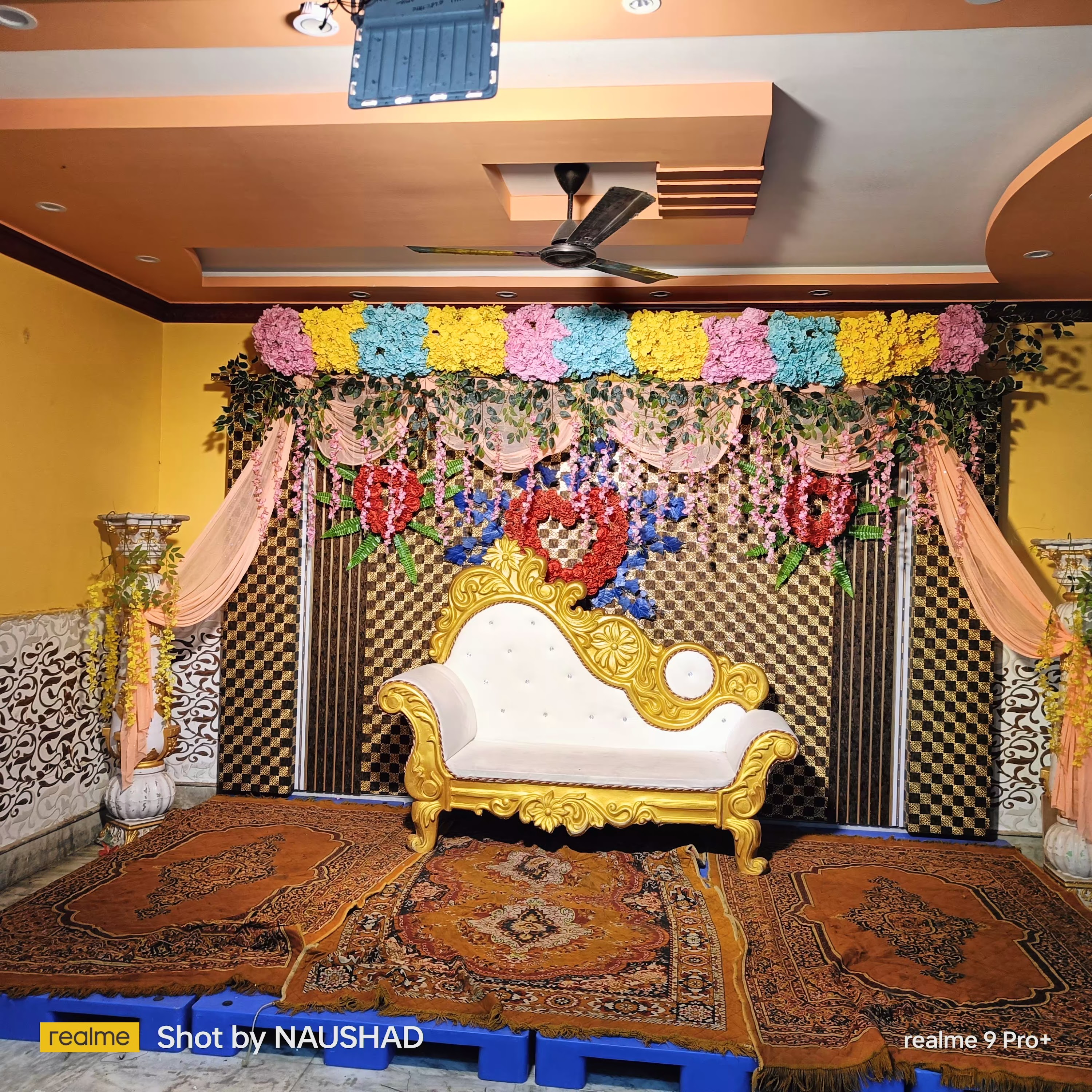 PARADISE BANQUET HALL