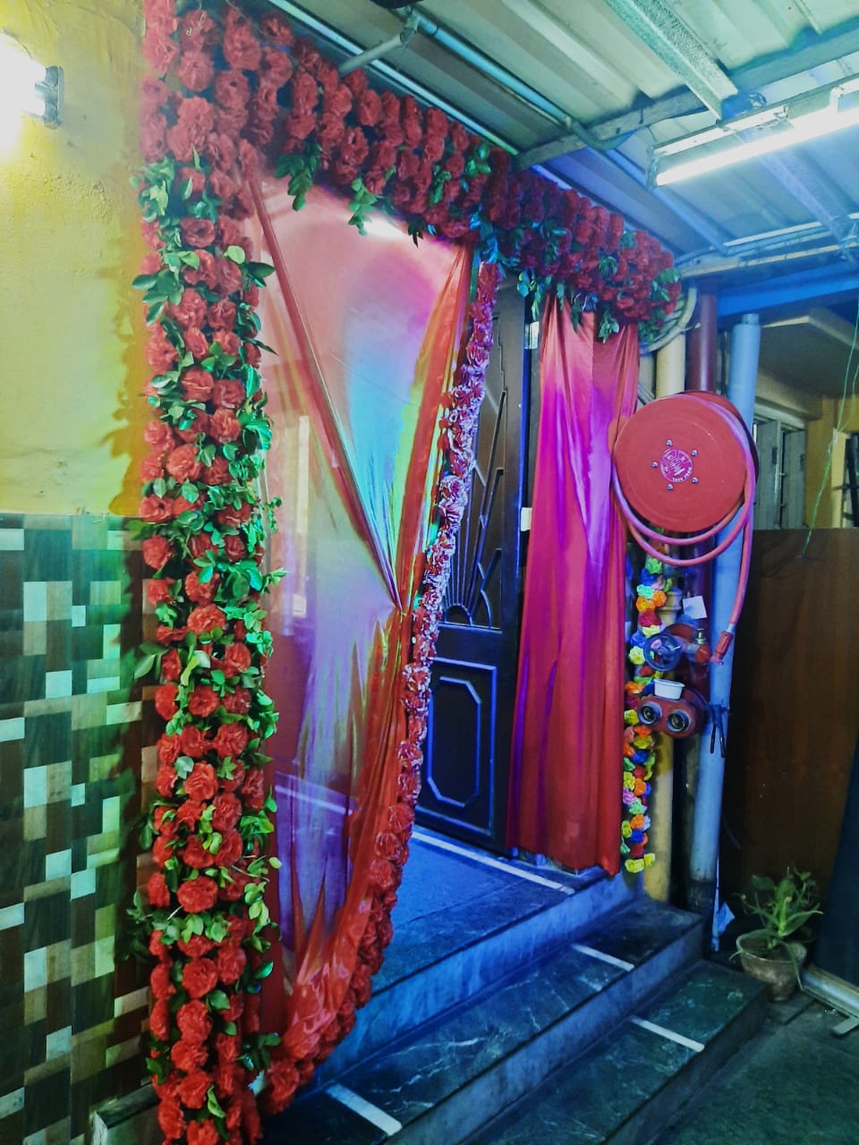 PARAMPARA CEREMONIAL HALL