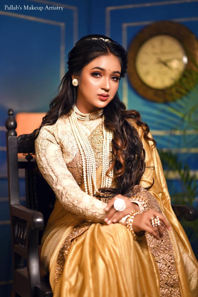 Pallabi's Makeup Artistry