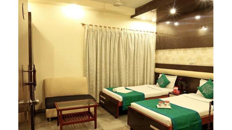 Pallavi International Hotel