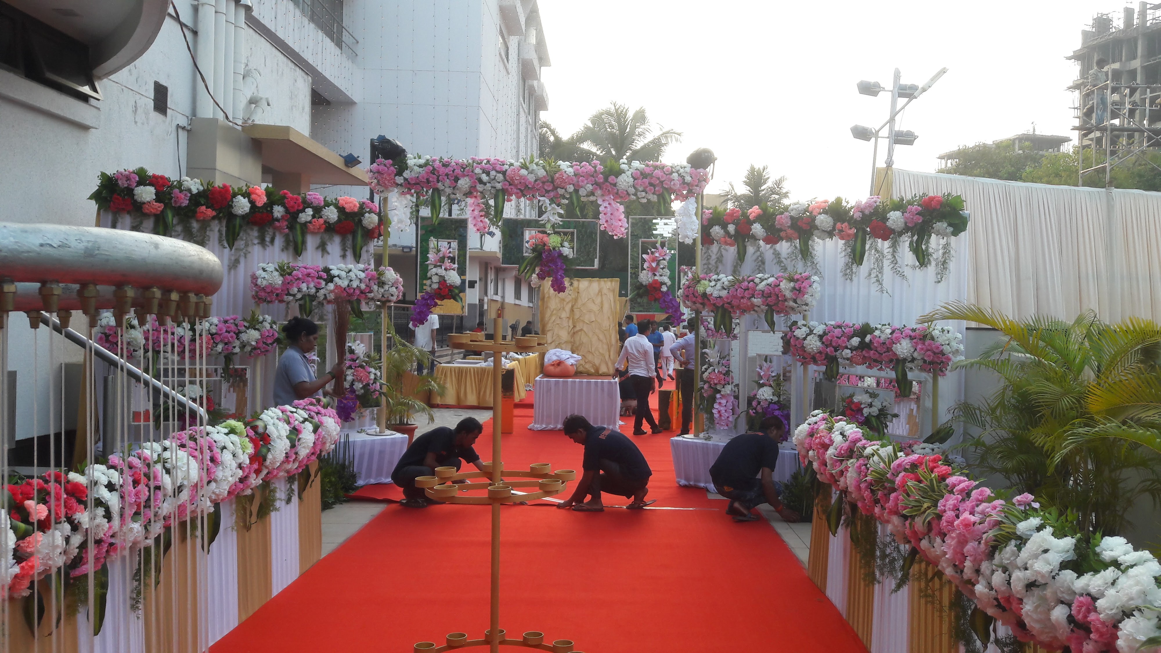 Papillon House Of Flowers