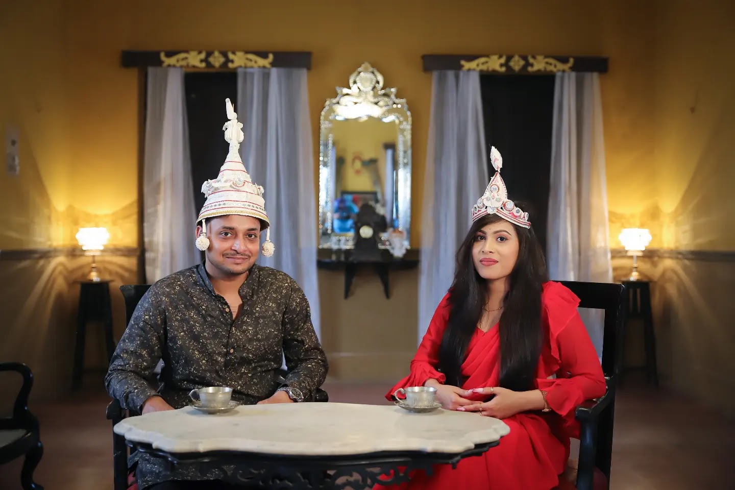 Parineeta's Memories