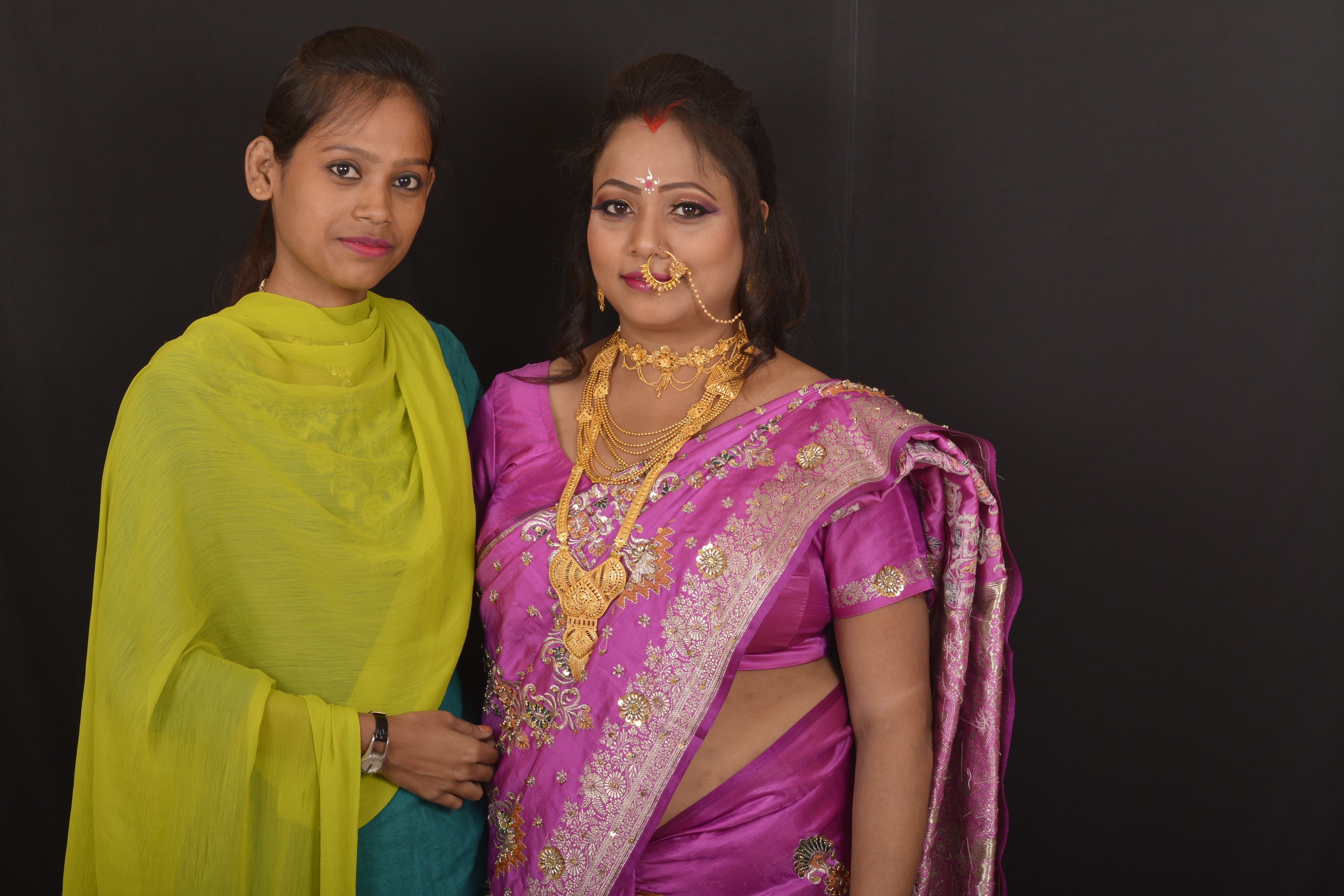 Payel Chowdhury - Beauty Makeover