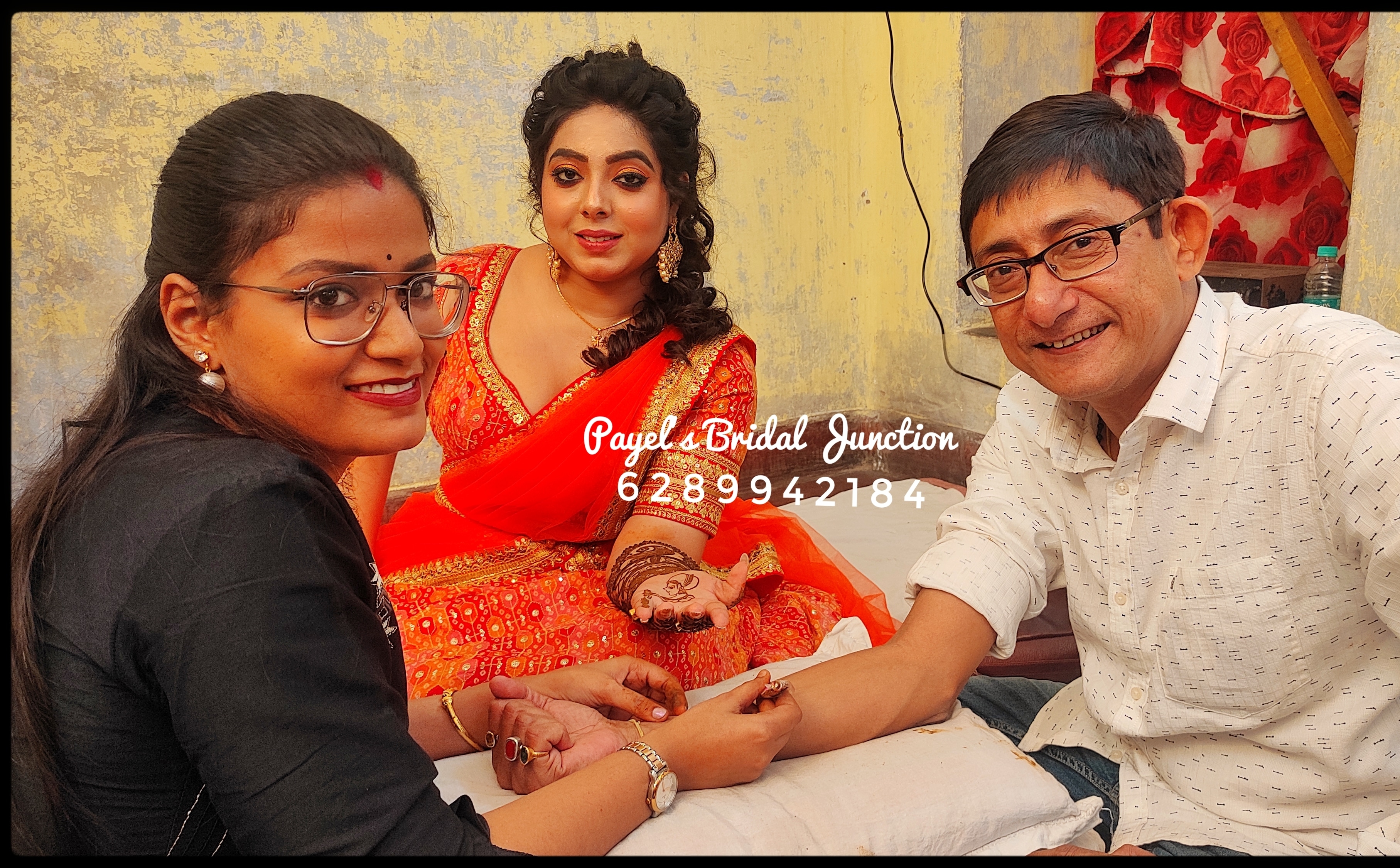 Payel's Bridal Junction (Makeup Mehndi Nail Extension)