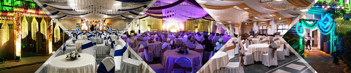 Pradhan Banquet Hall in South Kolkata