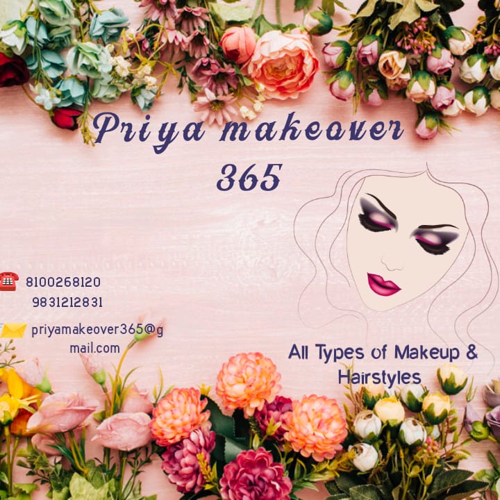 Priya makeover 365