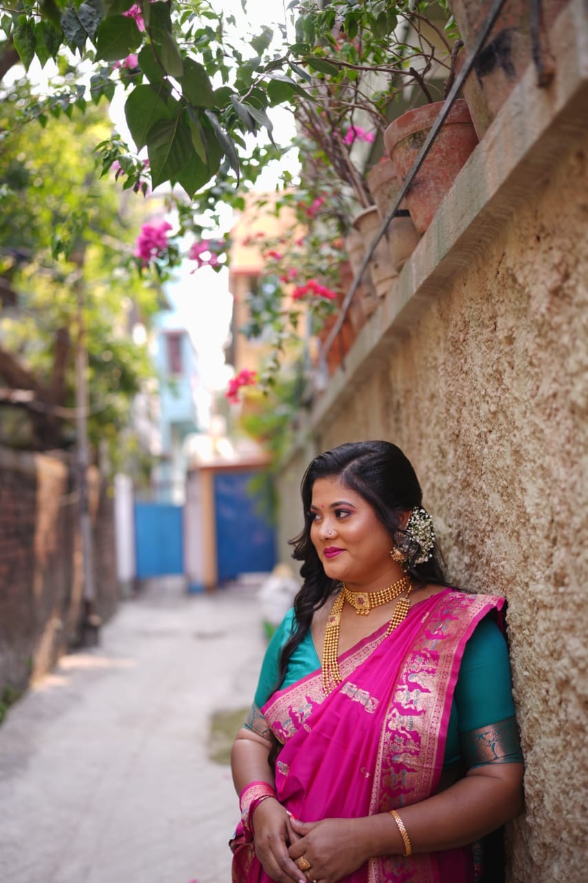 Priyanka’s Makeover