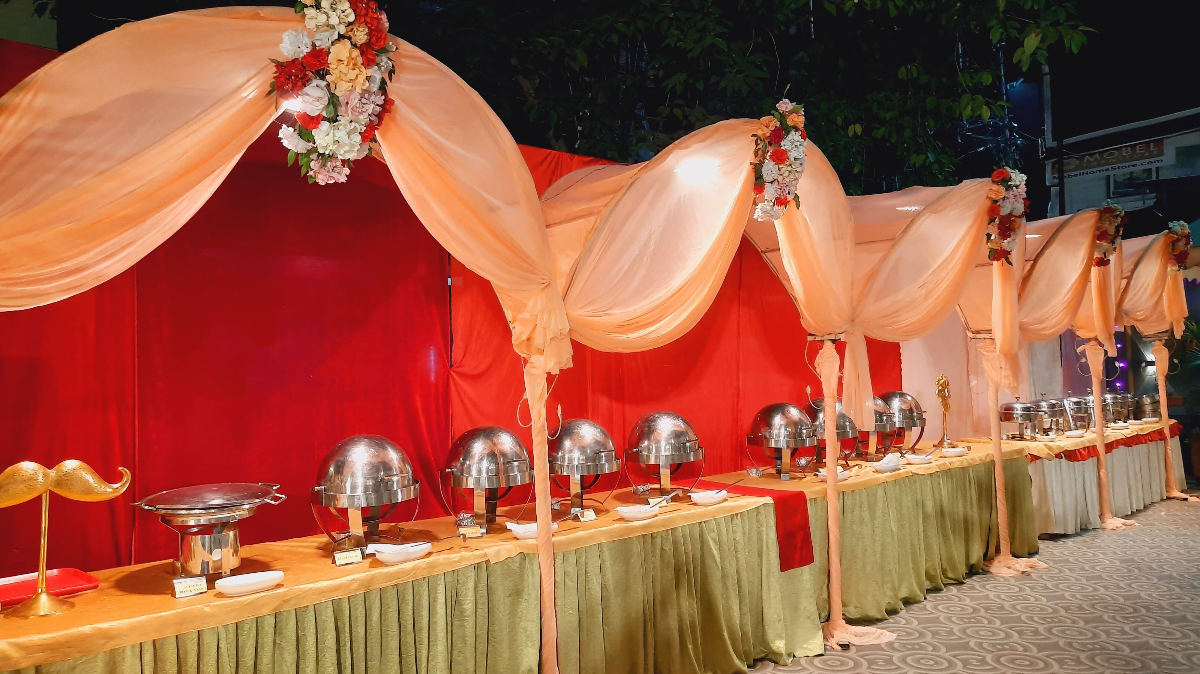 Puspograph Art || Event planner in Kolkata