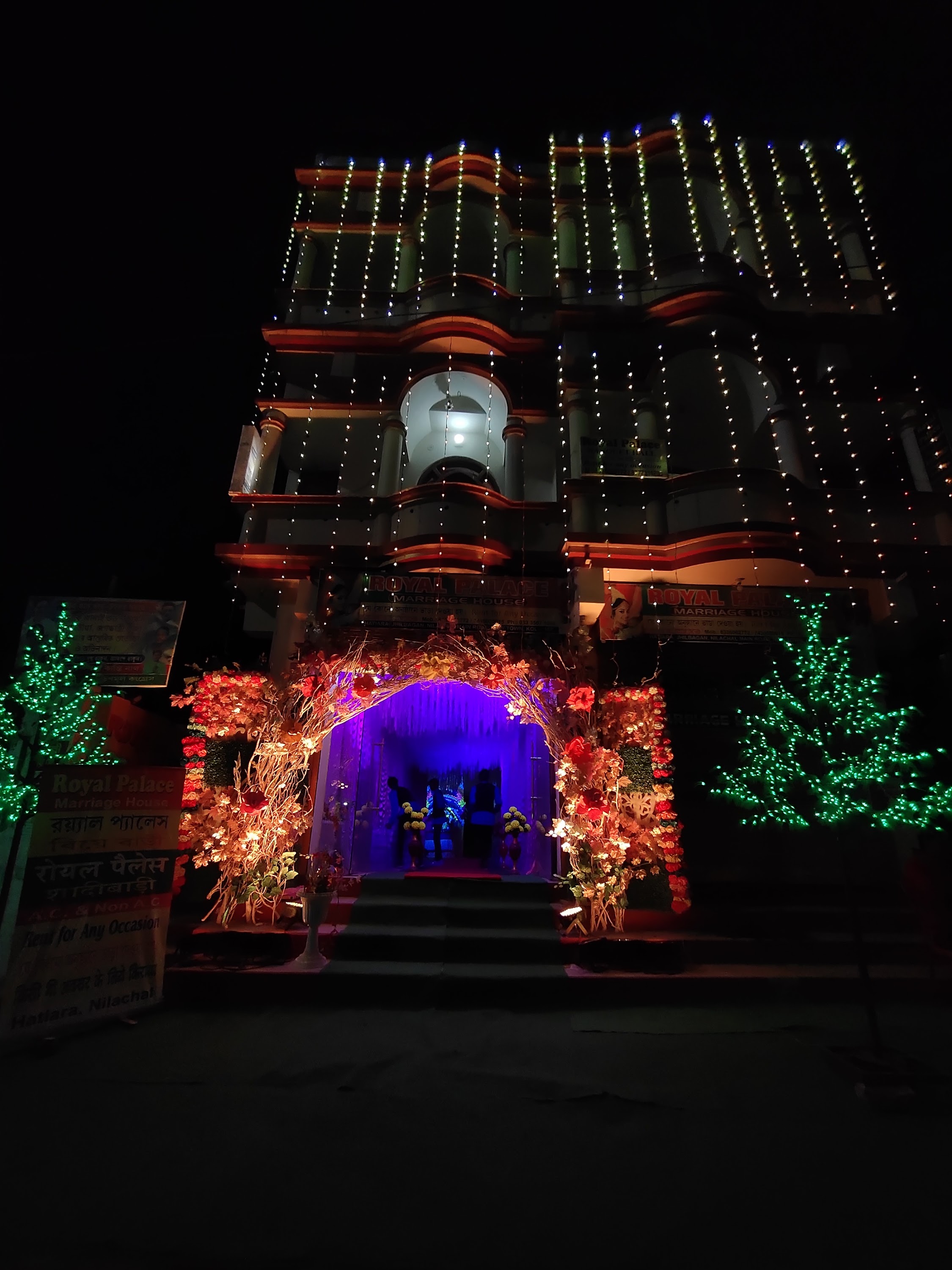 ROYAL PALACE (Marriage House) Caterer