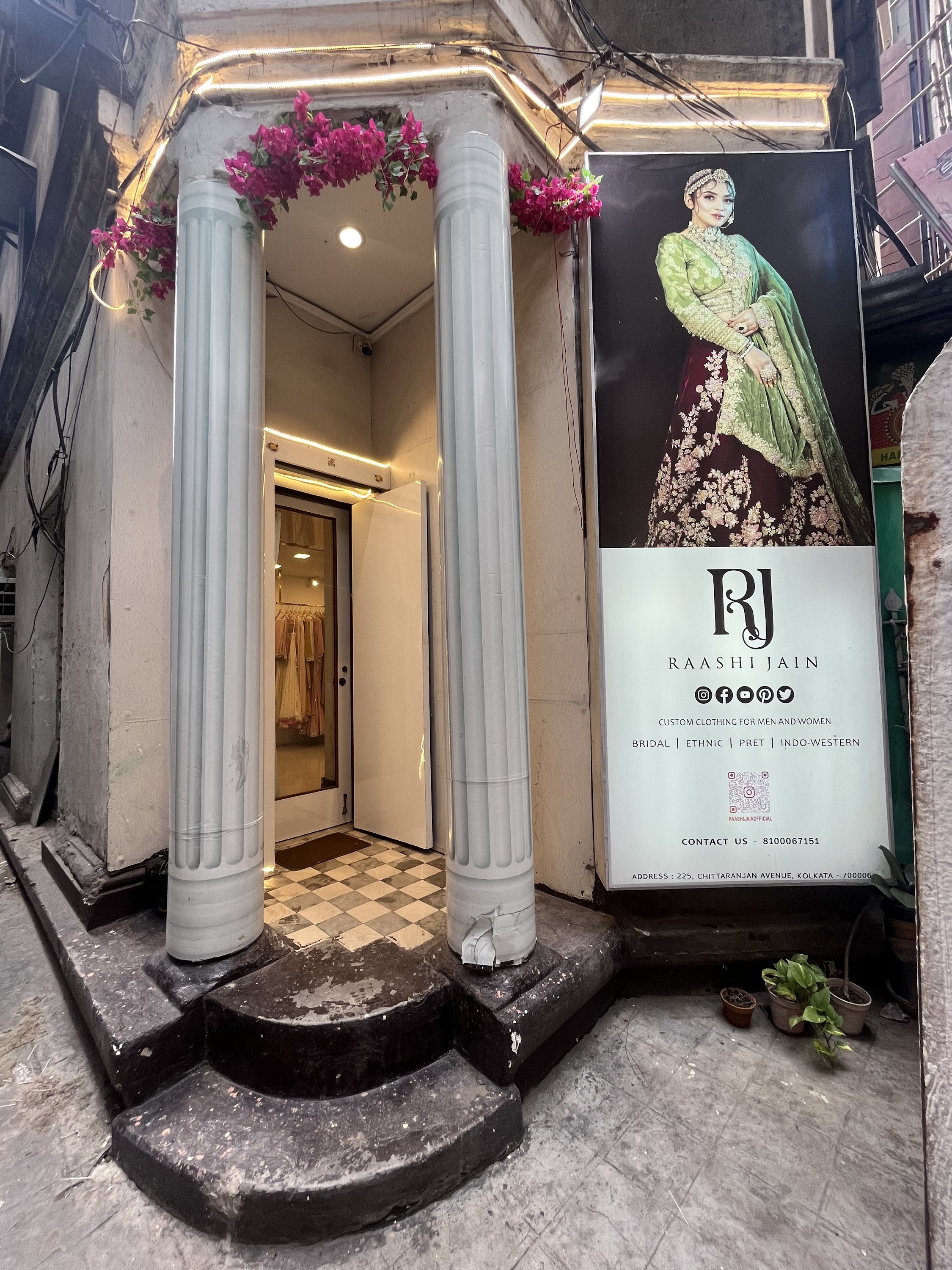 Raashi Jain Bridal & Couture