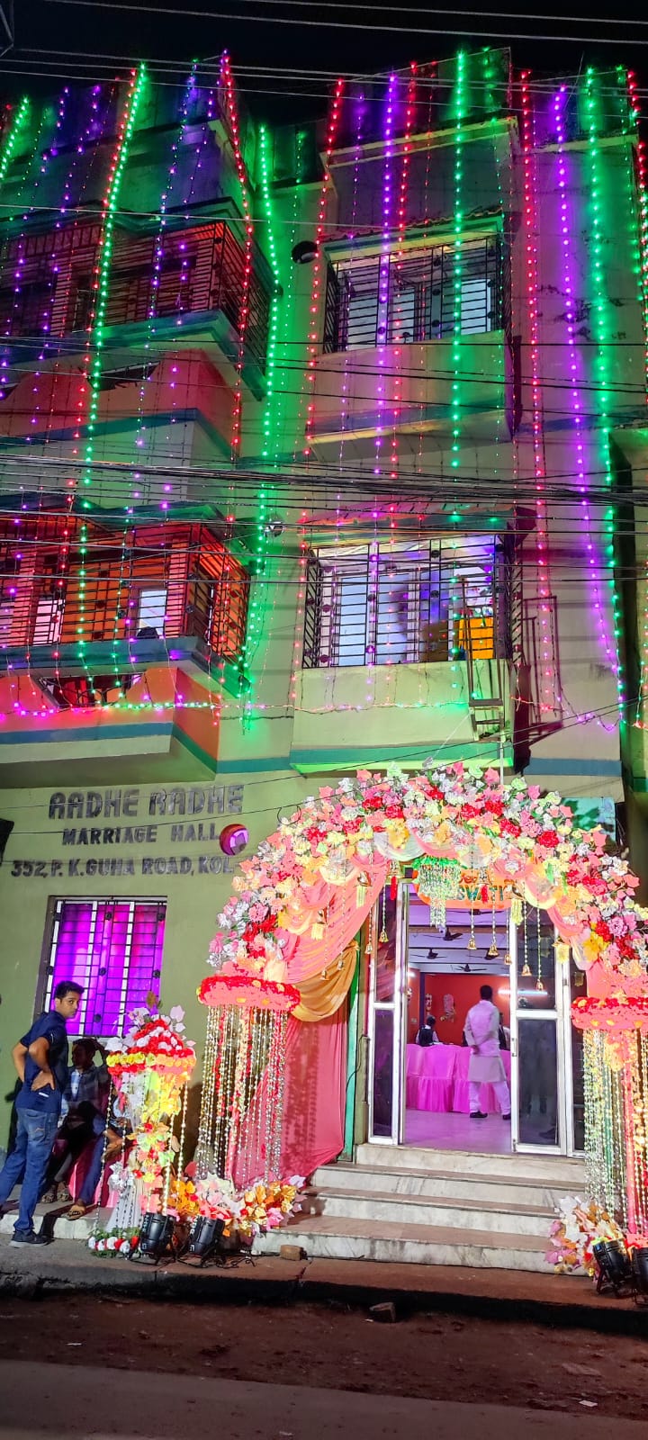 Radhe Radhe Marriage Hall