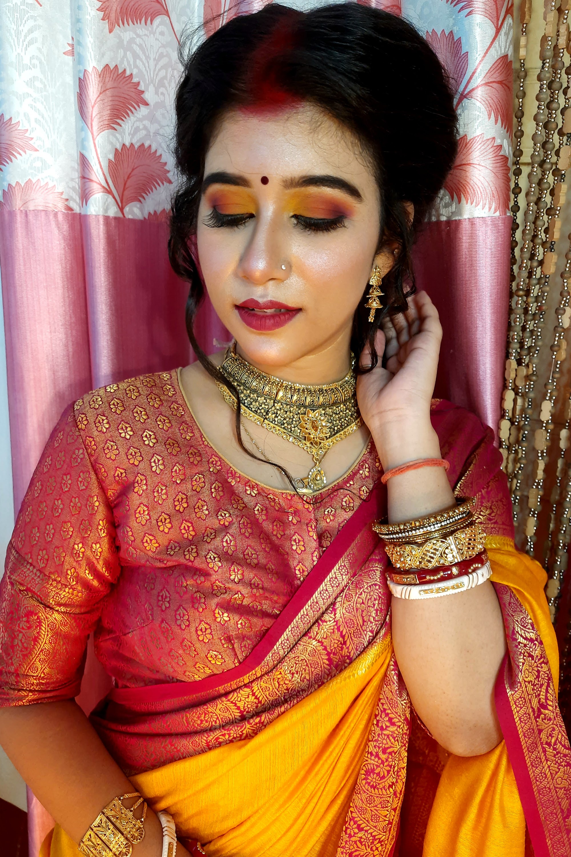 Radiance Touches by Makeup Artist Anannya