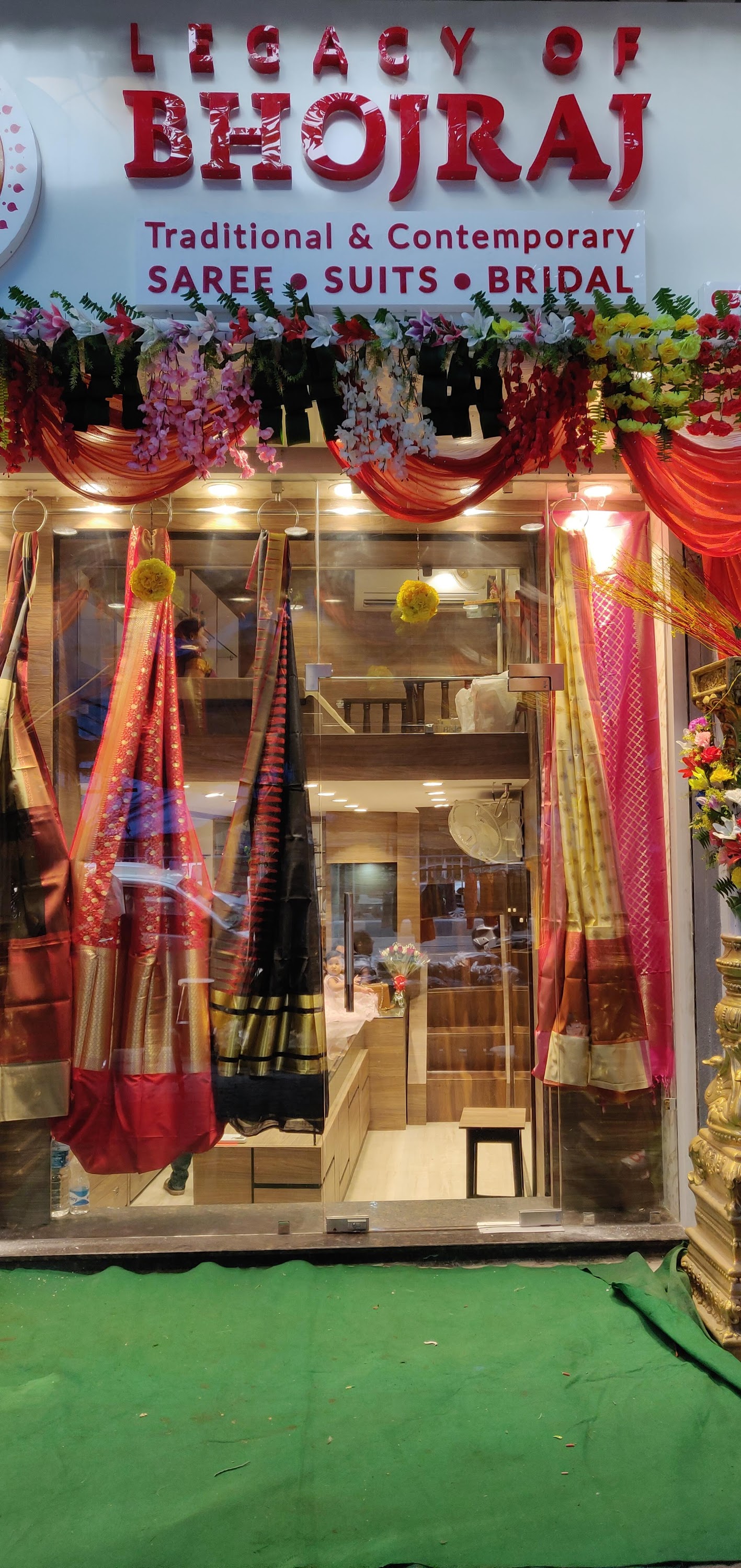 Rangoli Sarees Gariahat | Kolkata image 10