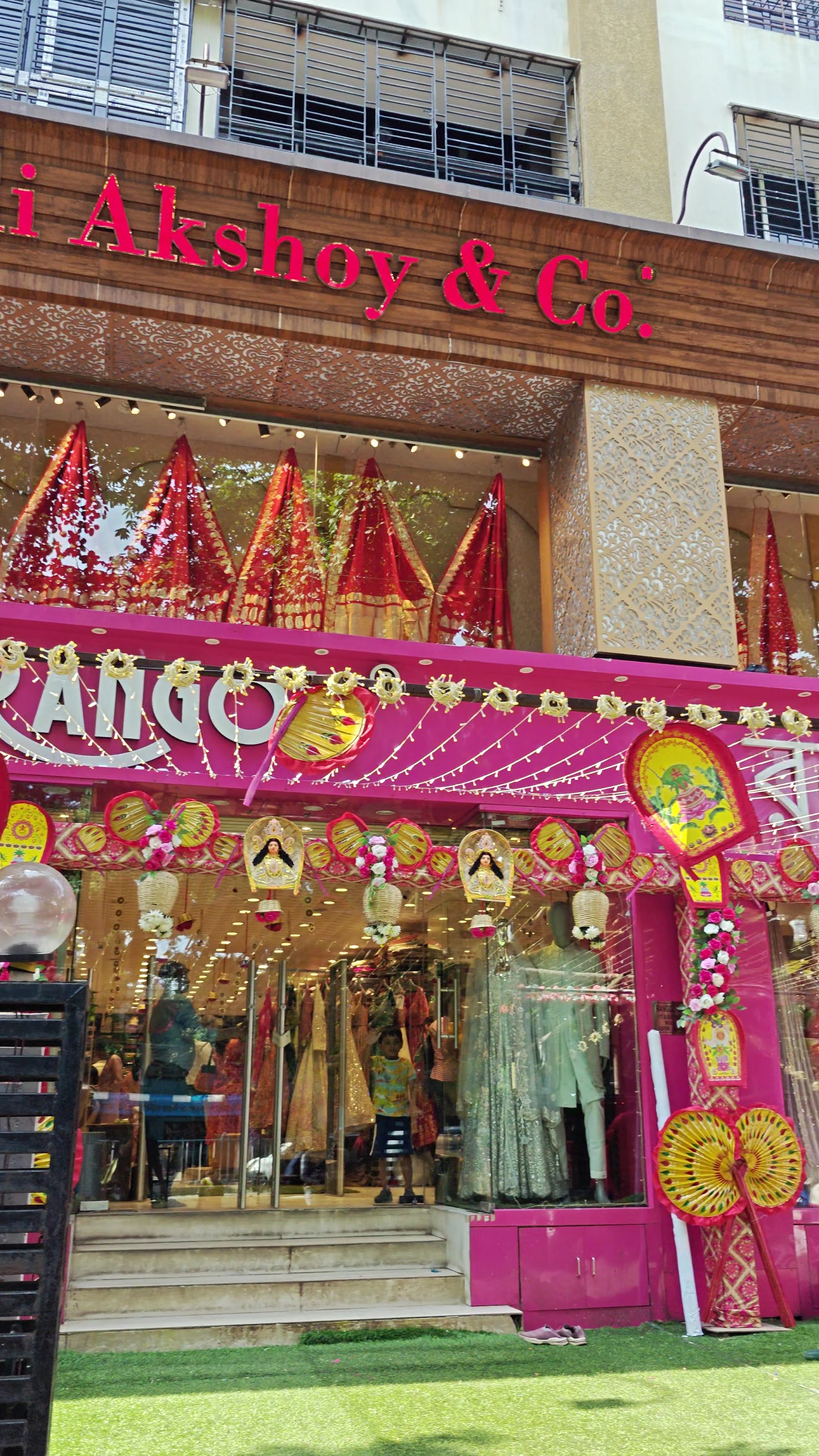 Rangoli Sarees Gariahat | Kolkata image 3