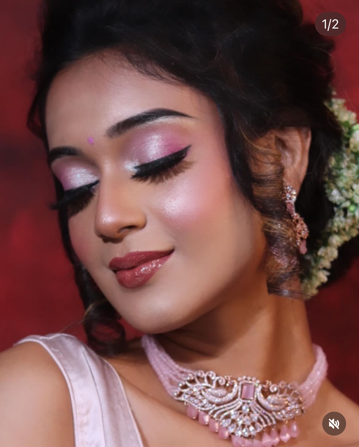 Rashmi Gupta Makeup Artist