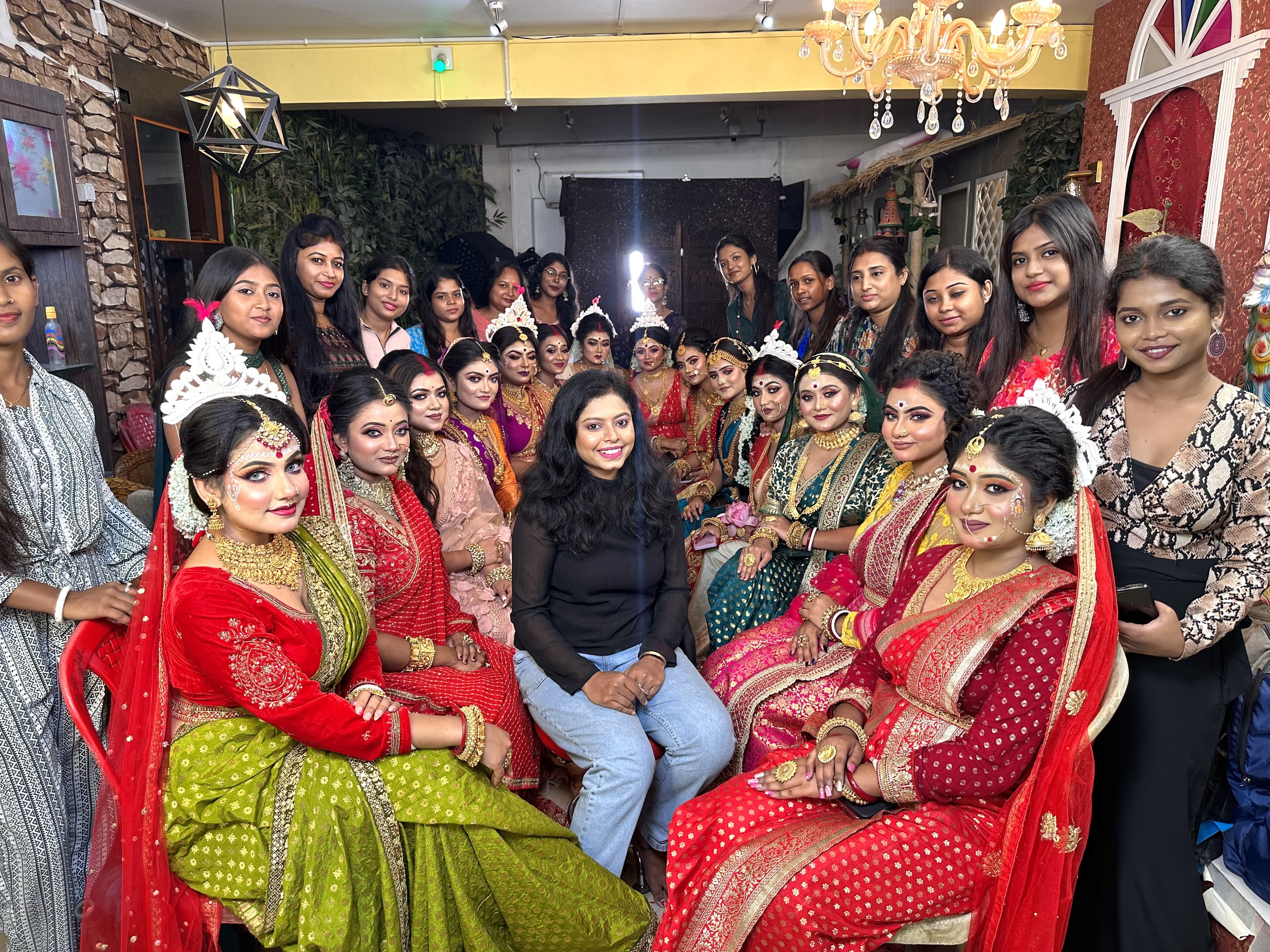 Riya Ghosh Makeup Artist