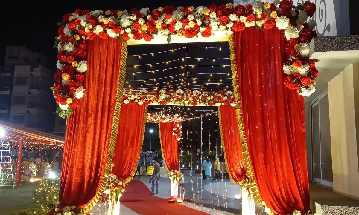 Rupa Event Planner & RR Caterer and Event Management