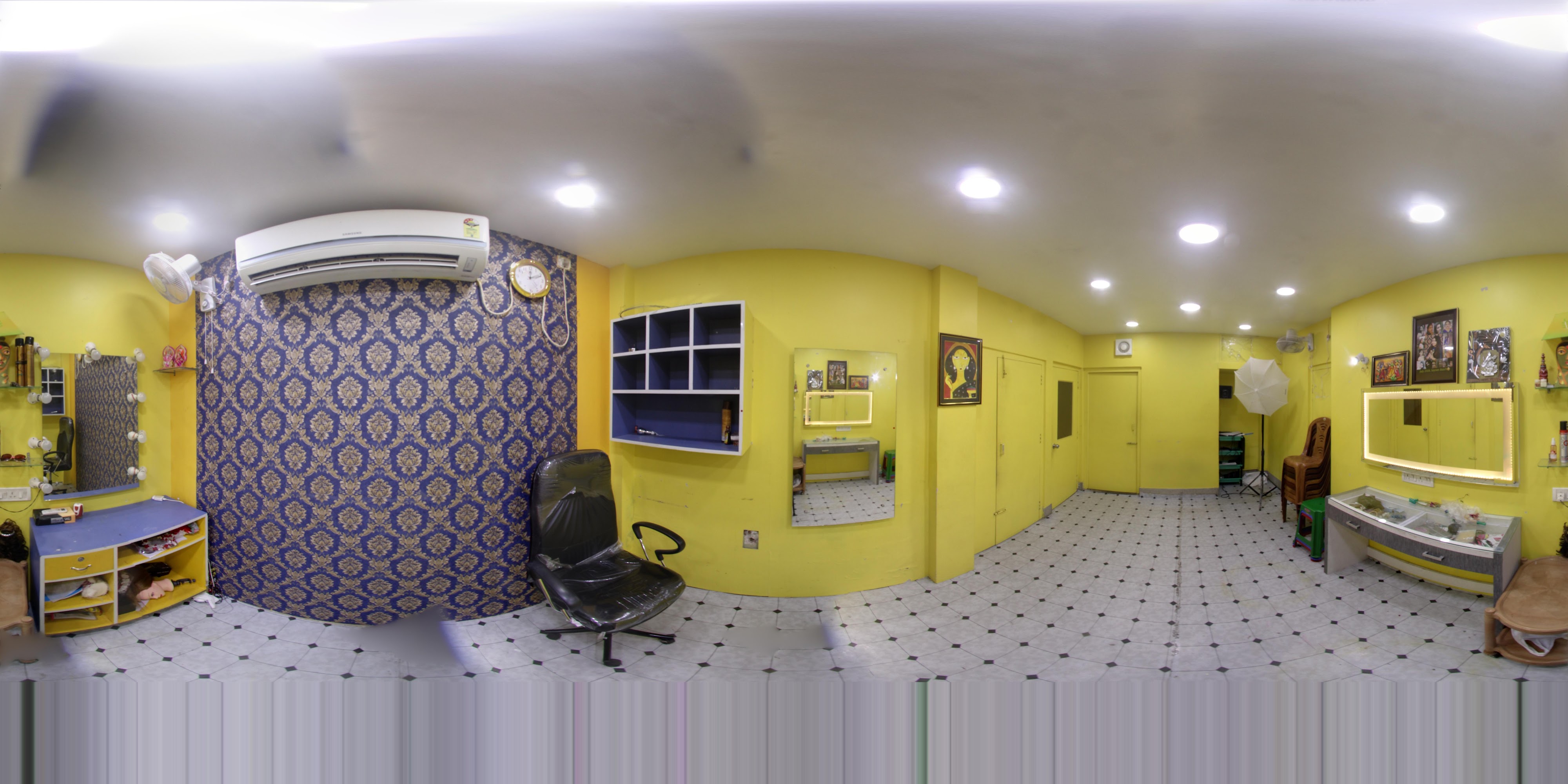 Rup's Makeover By Rupaka Banerjee | Best Makeup Artist | Makeup learning Academy