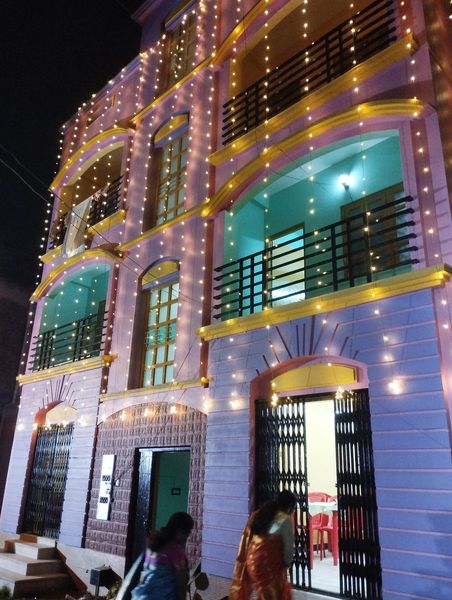 SANJBATI BUILDING