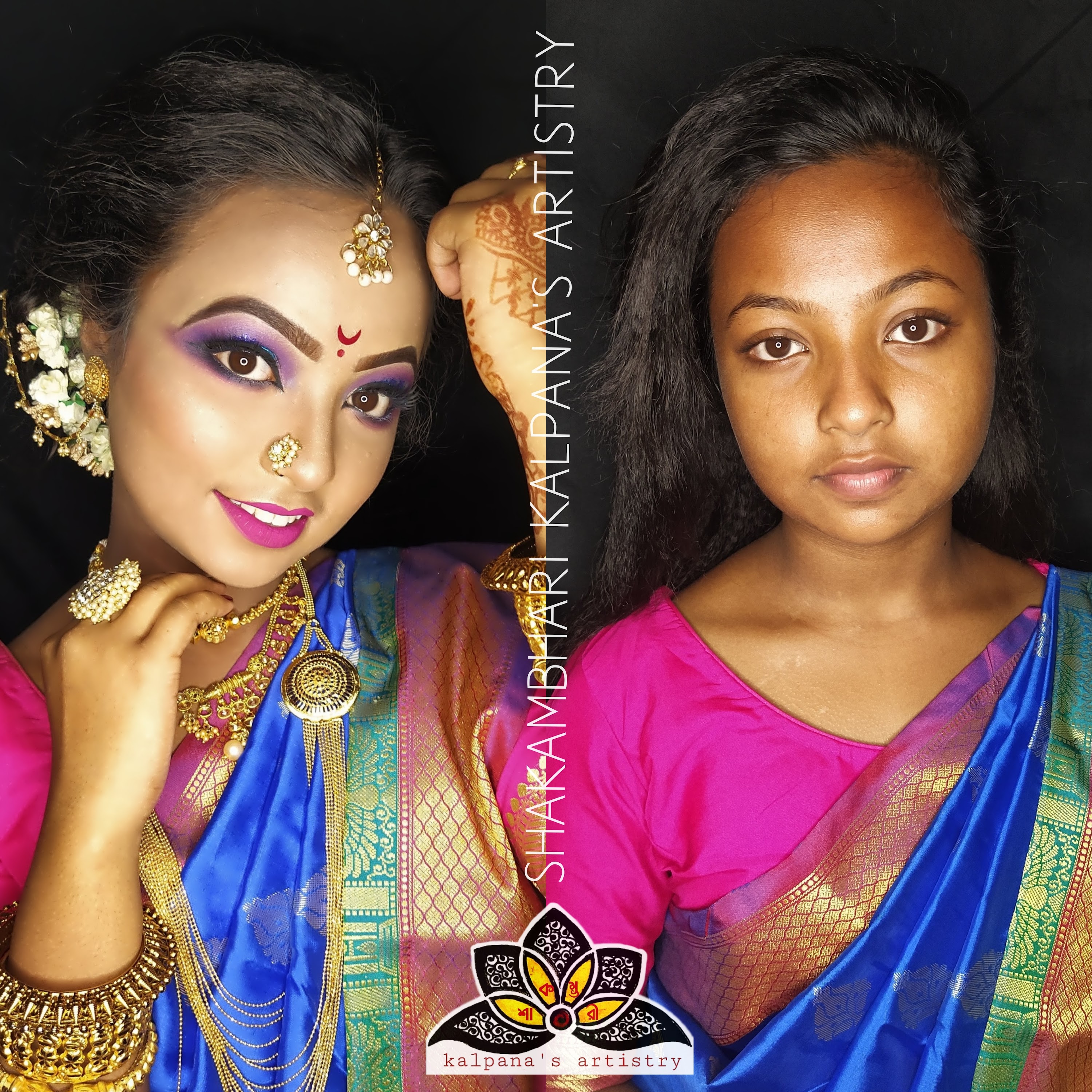 SHAKAMBHARI KALPANA'S ARTISTRY