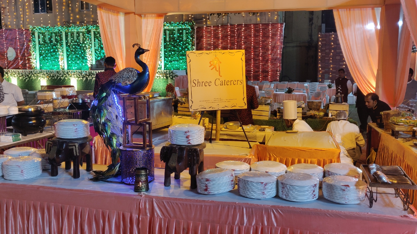 SHREE CATERERS