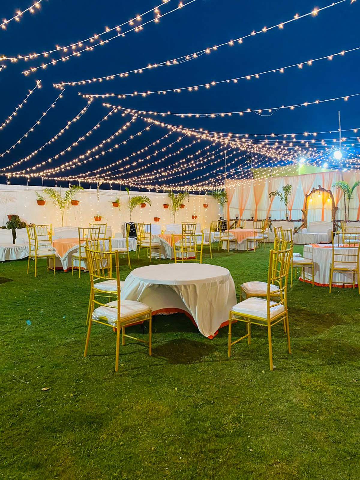 SKYLARK EVENTS AND DECOR