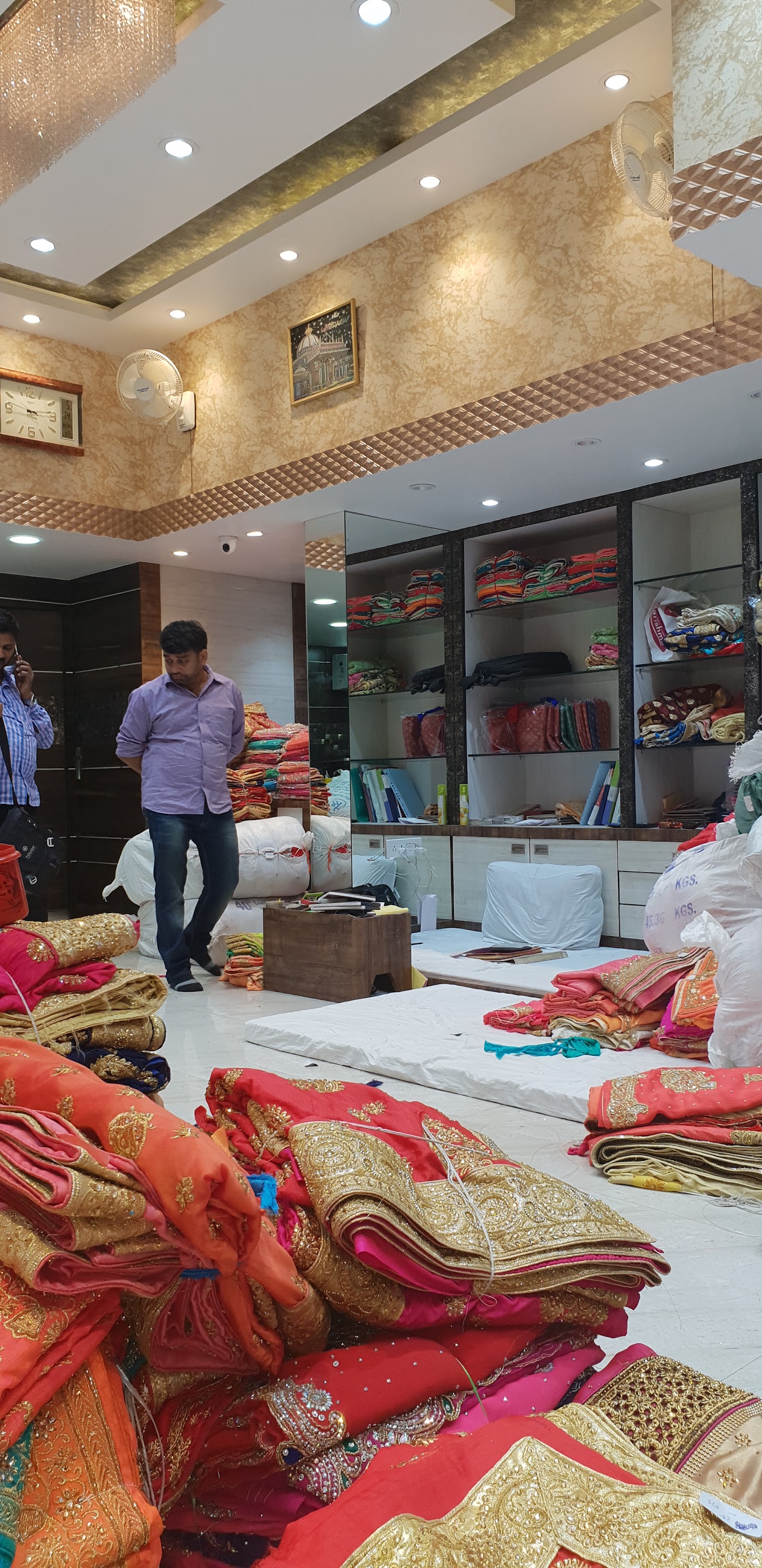 S.K Saree Emporium