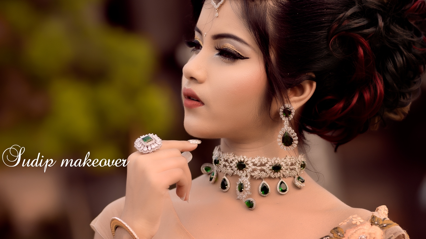 SUDIP JAISWAL MAKE-UP STUDIO & ACADEMY