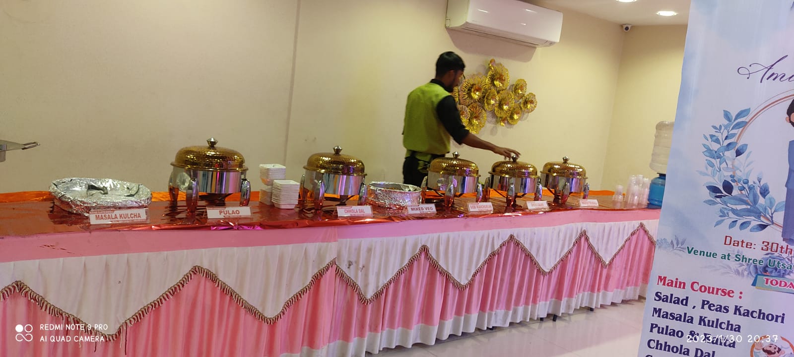 Saha Caterers