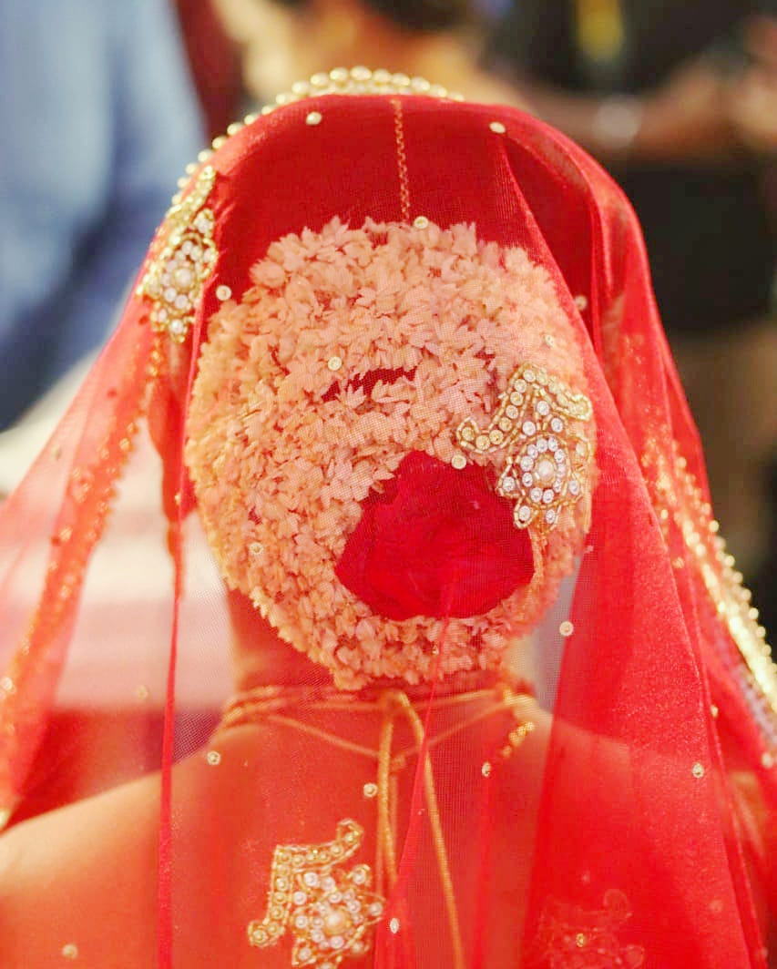 Sangiii's Bridal Makeup and Mehndi