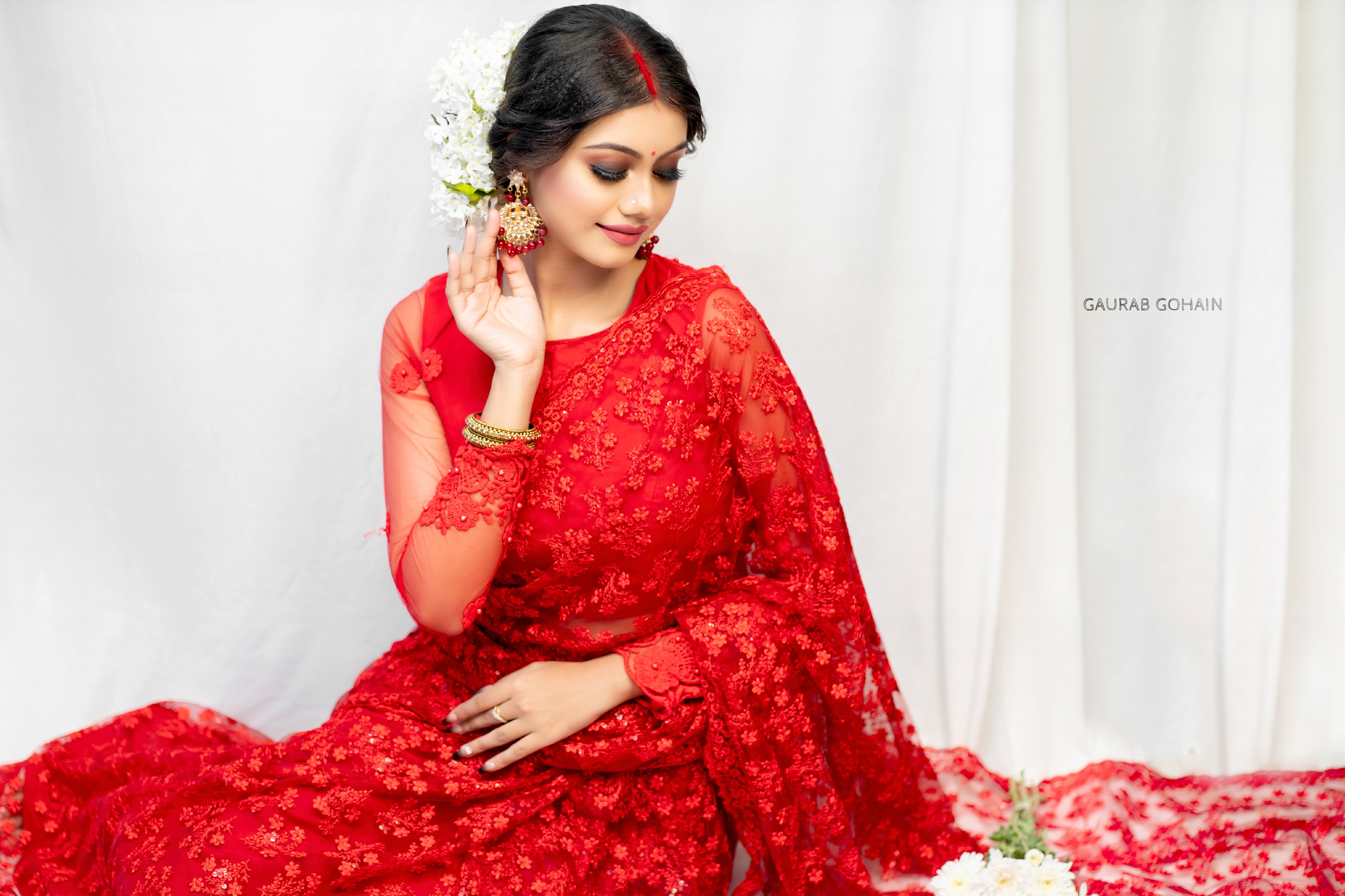 Bridal mehendi by Sangiii's Bridal Makeup and Mehndi