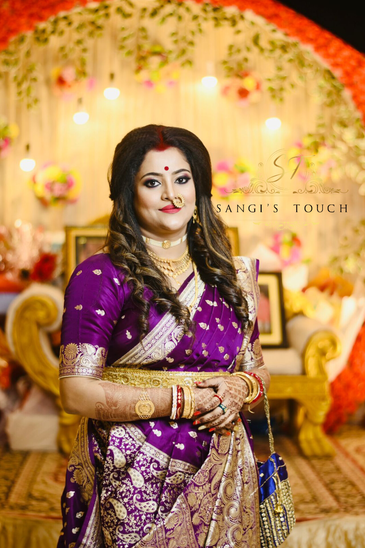 Sangi's TOUCH