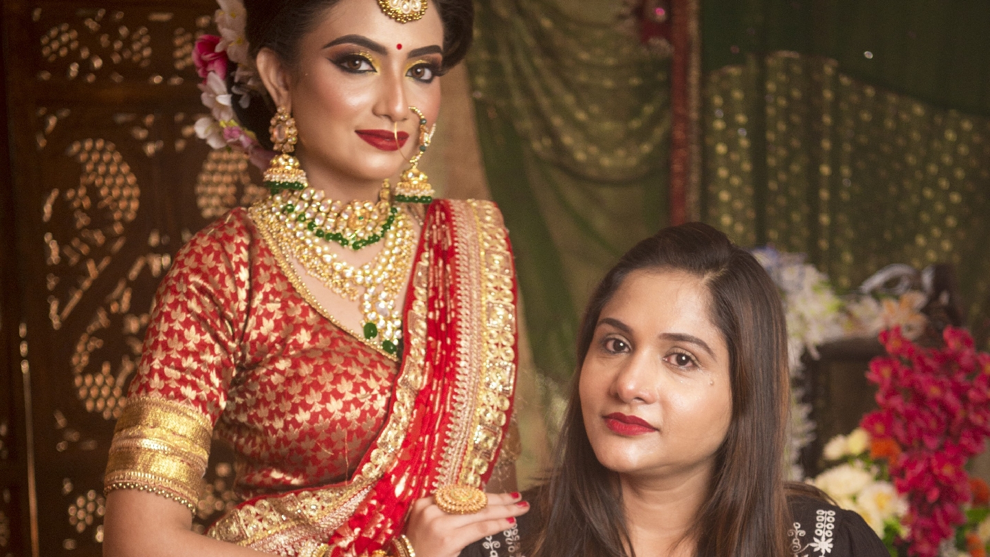 Sangita'z Makeup Mantra