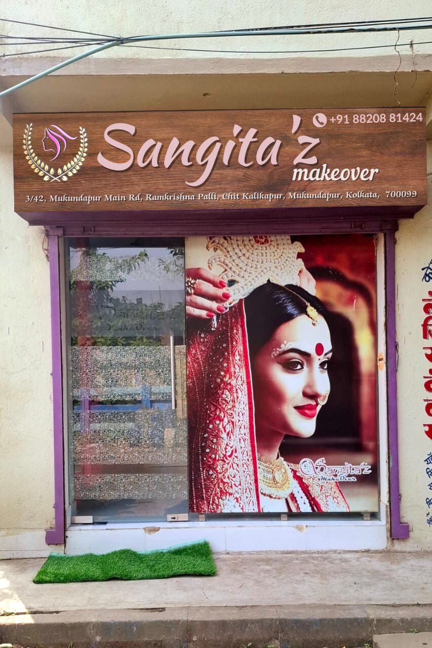 Sangita'z makeover