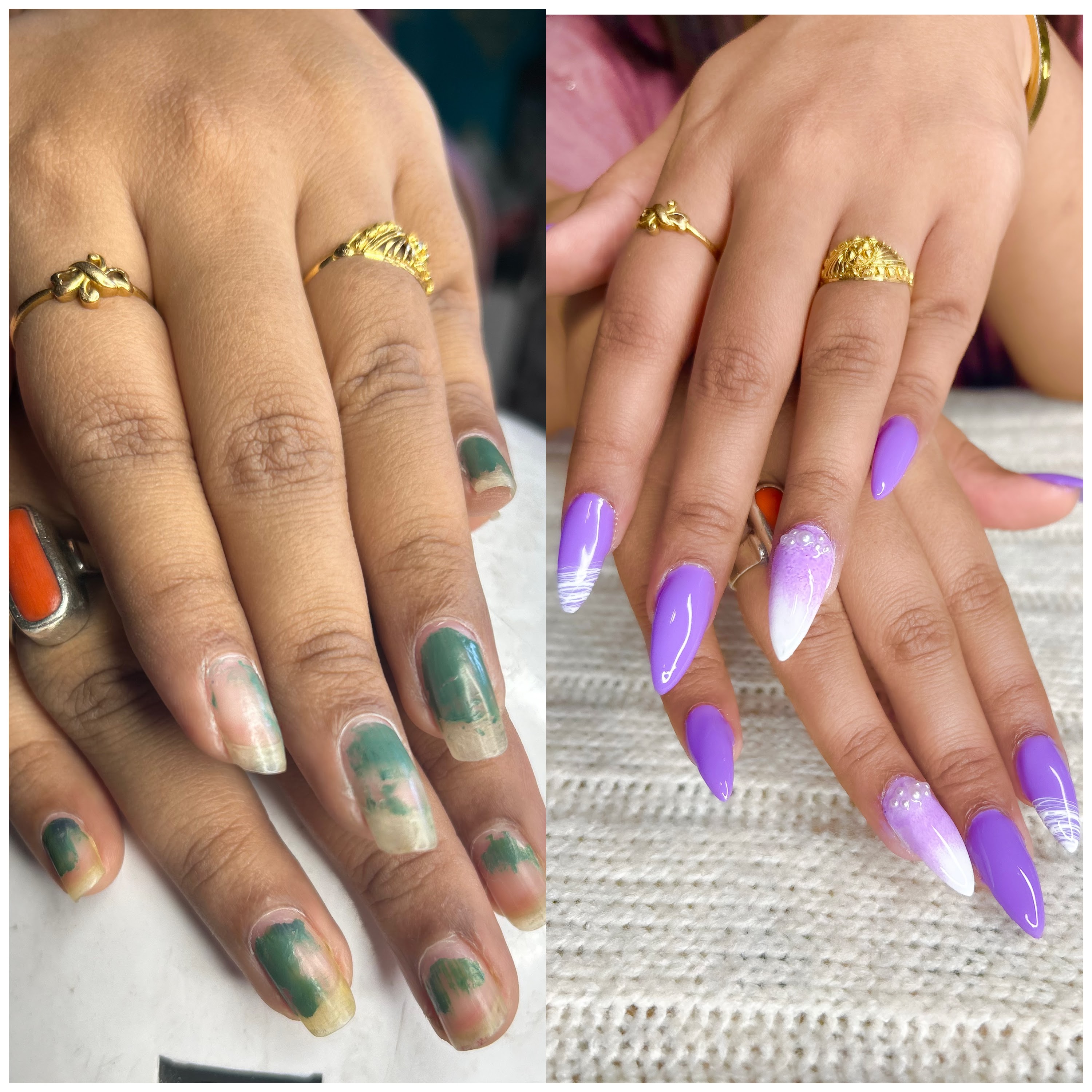 Santona's Makeover and Academy