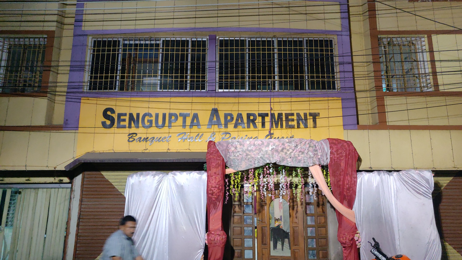 Sengupta Apartment (Banquet Hall & Paying Guest)