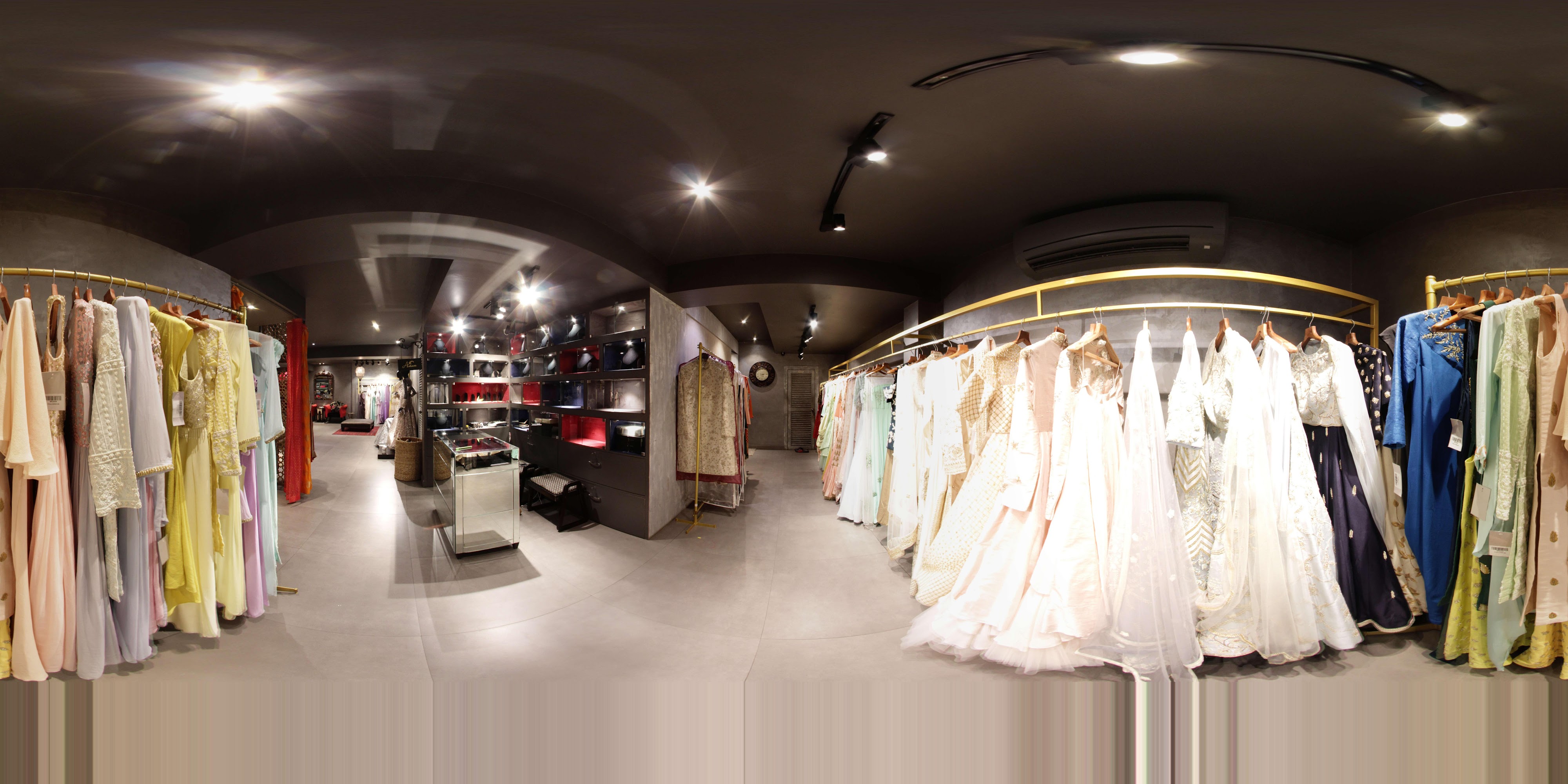 Sequins & Pearls By Vivek