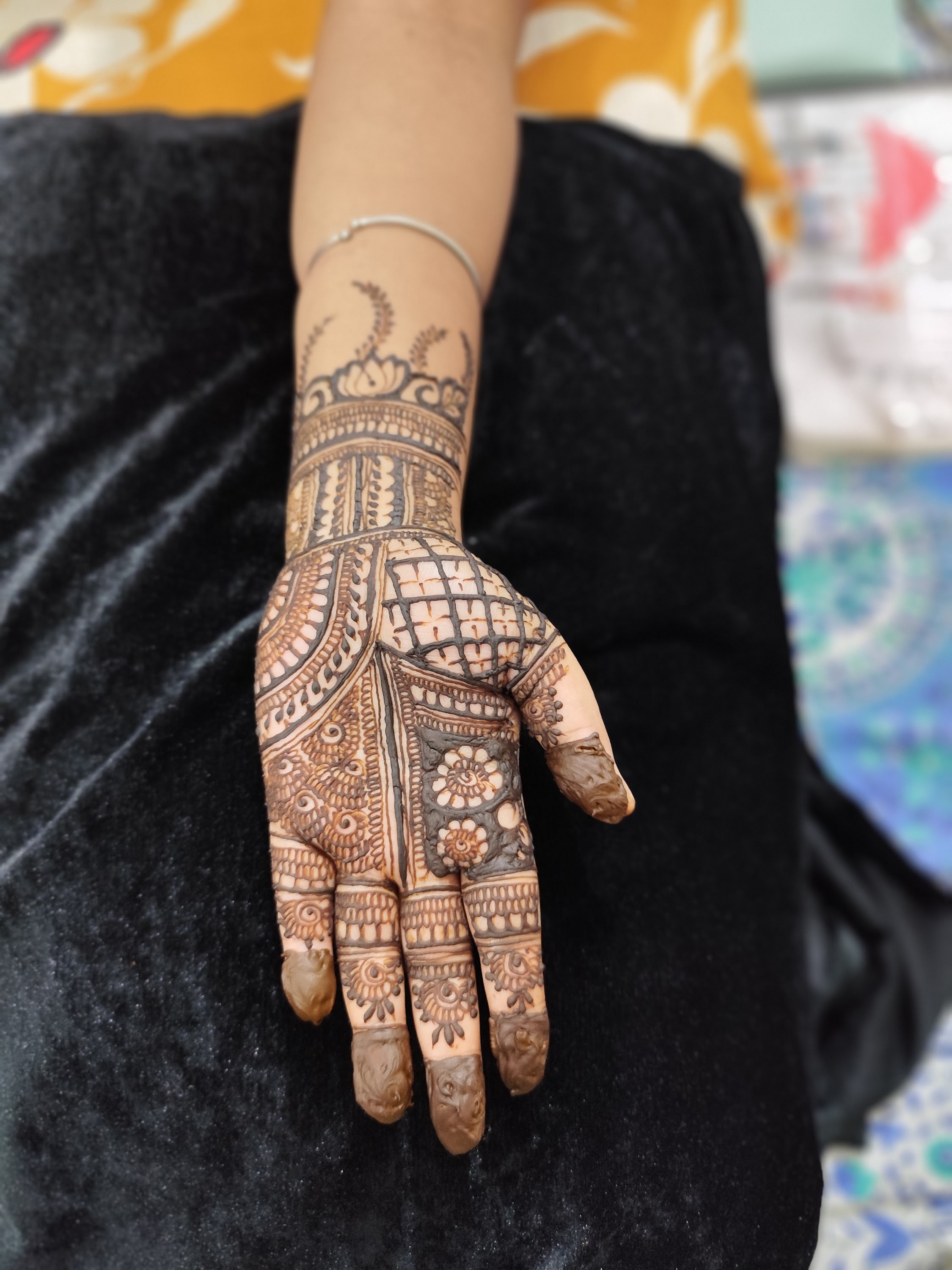 Shahin Mehndi Artist kolkata