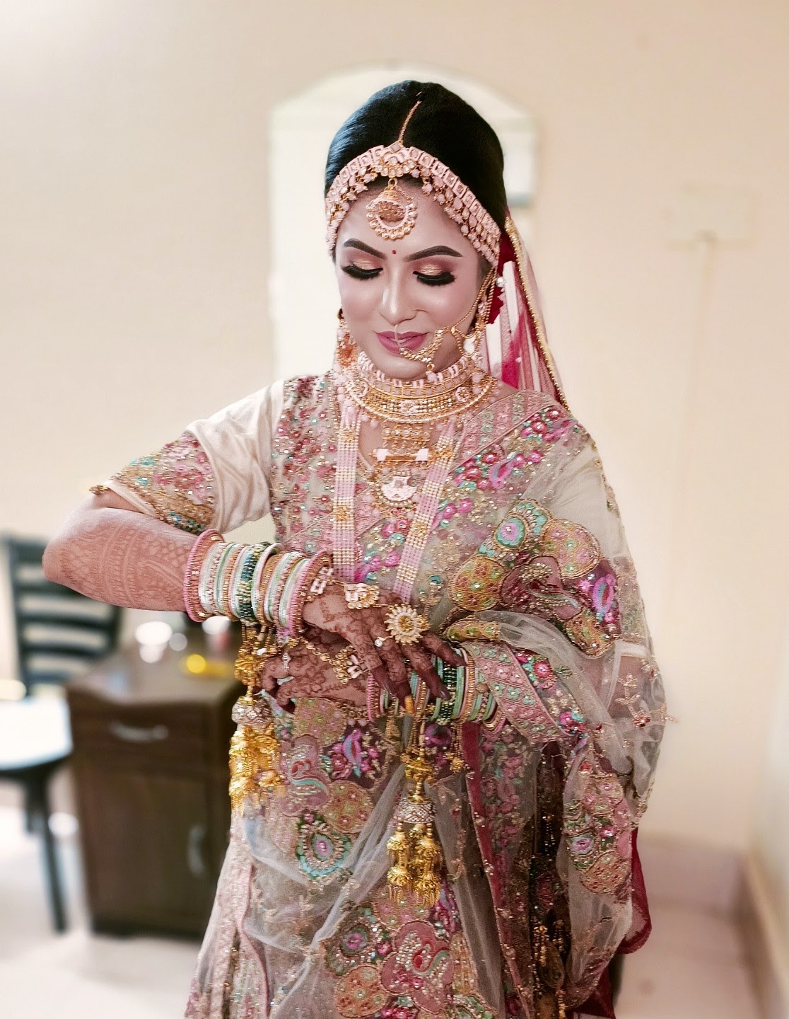 Sharmi's Bridal Art Studio & Academy