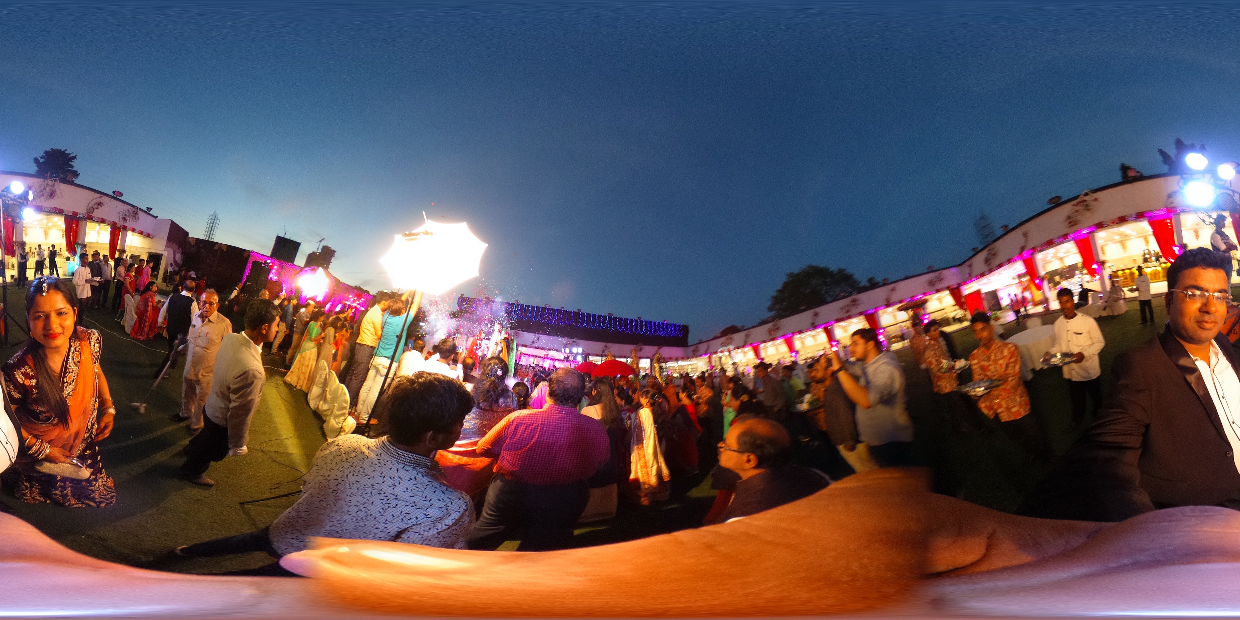 Shehnai Garden Banquets