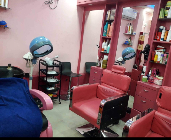 Shine Ladies Beauty Salon