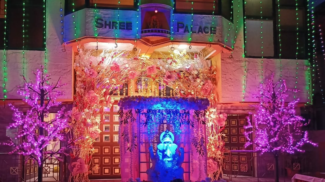 Shree Palace Banquet