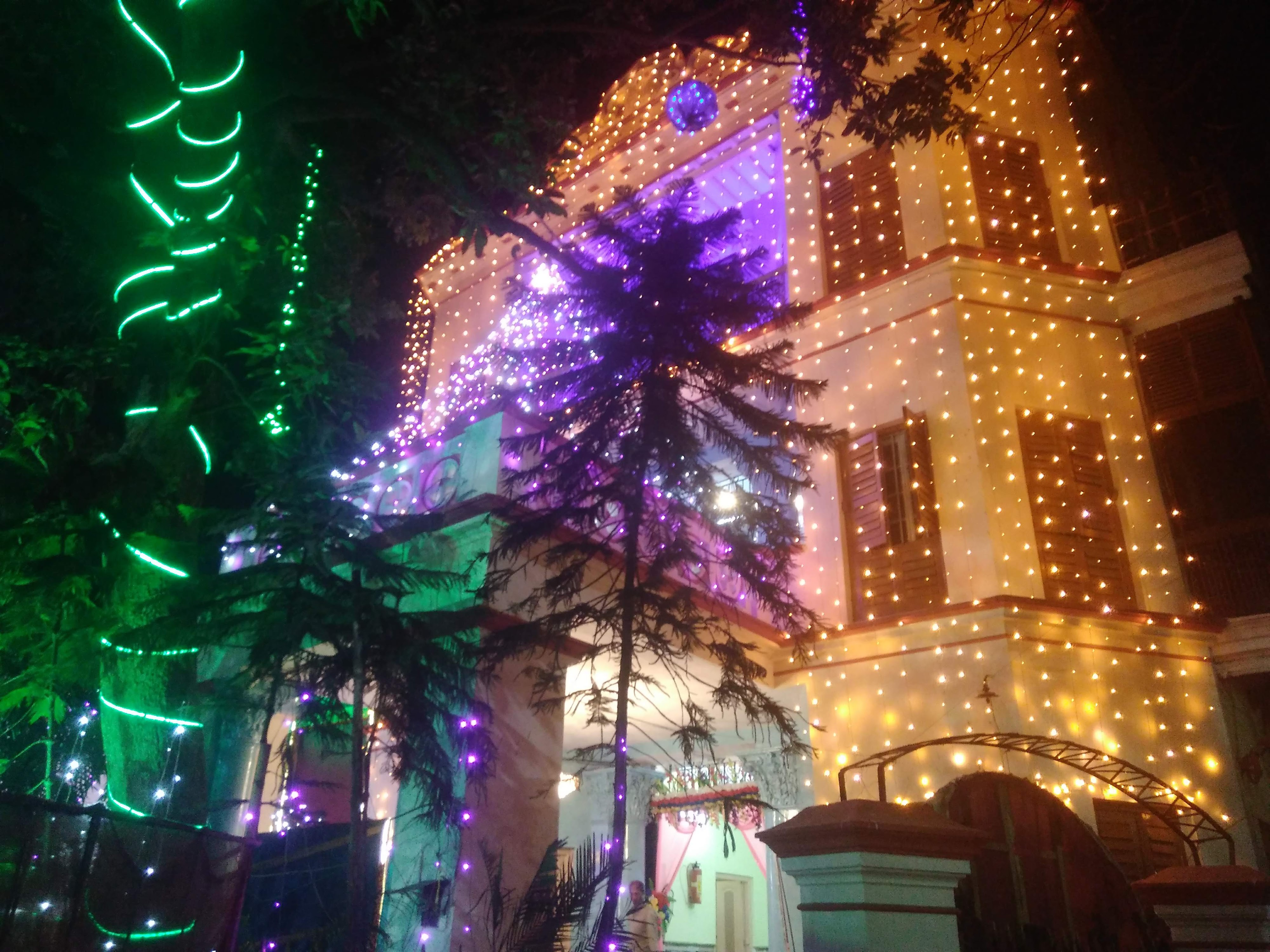 Shubhayan Marriage House