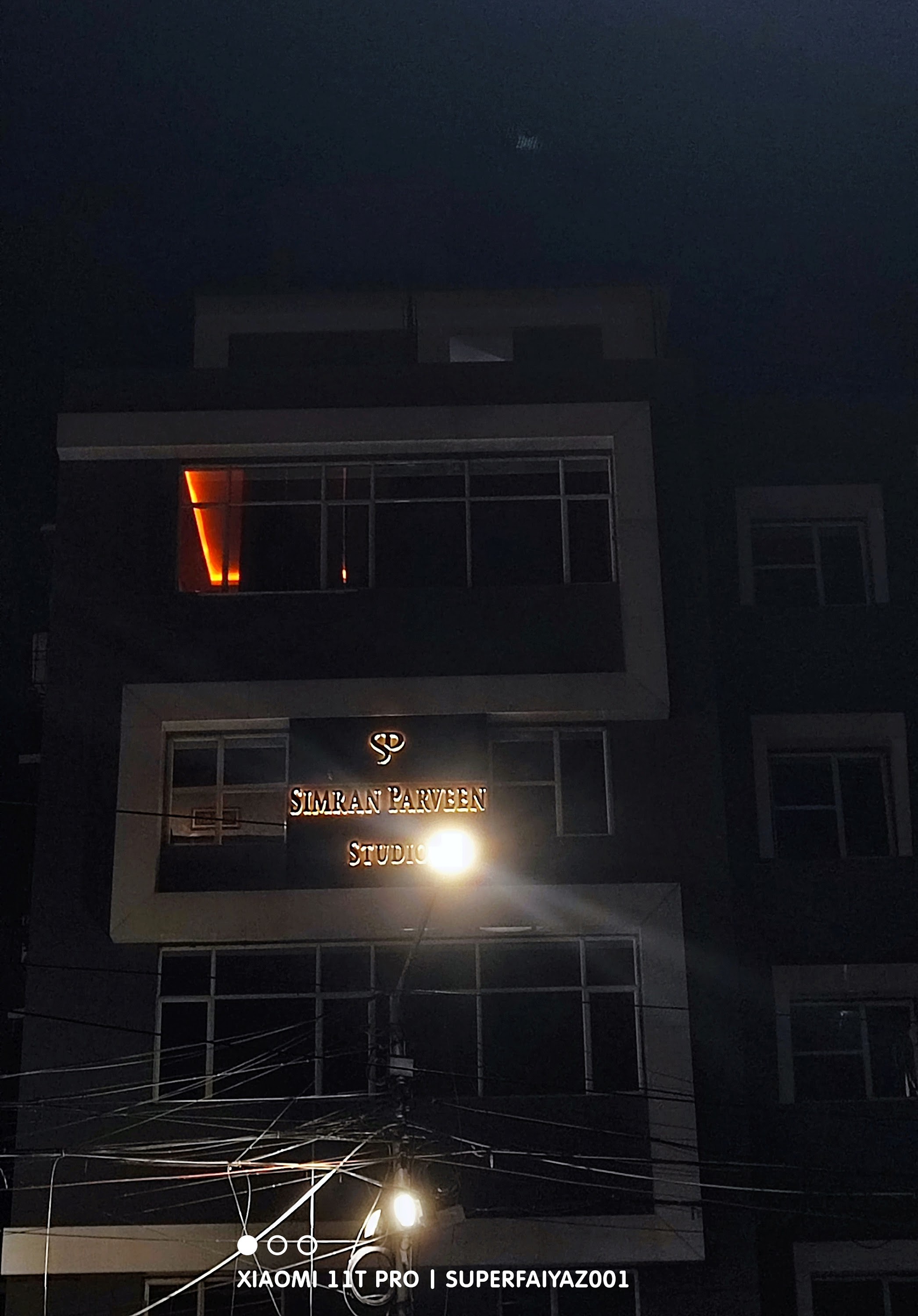 Simran Parveen Studio