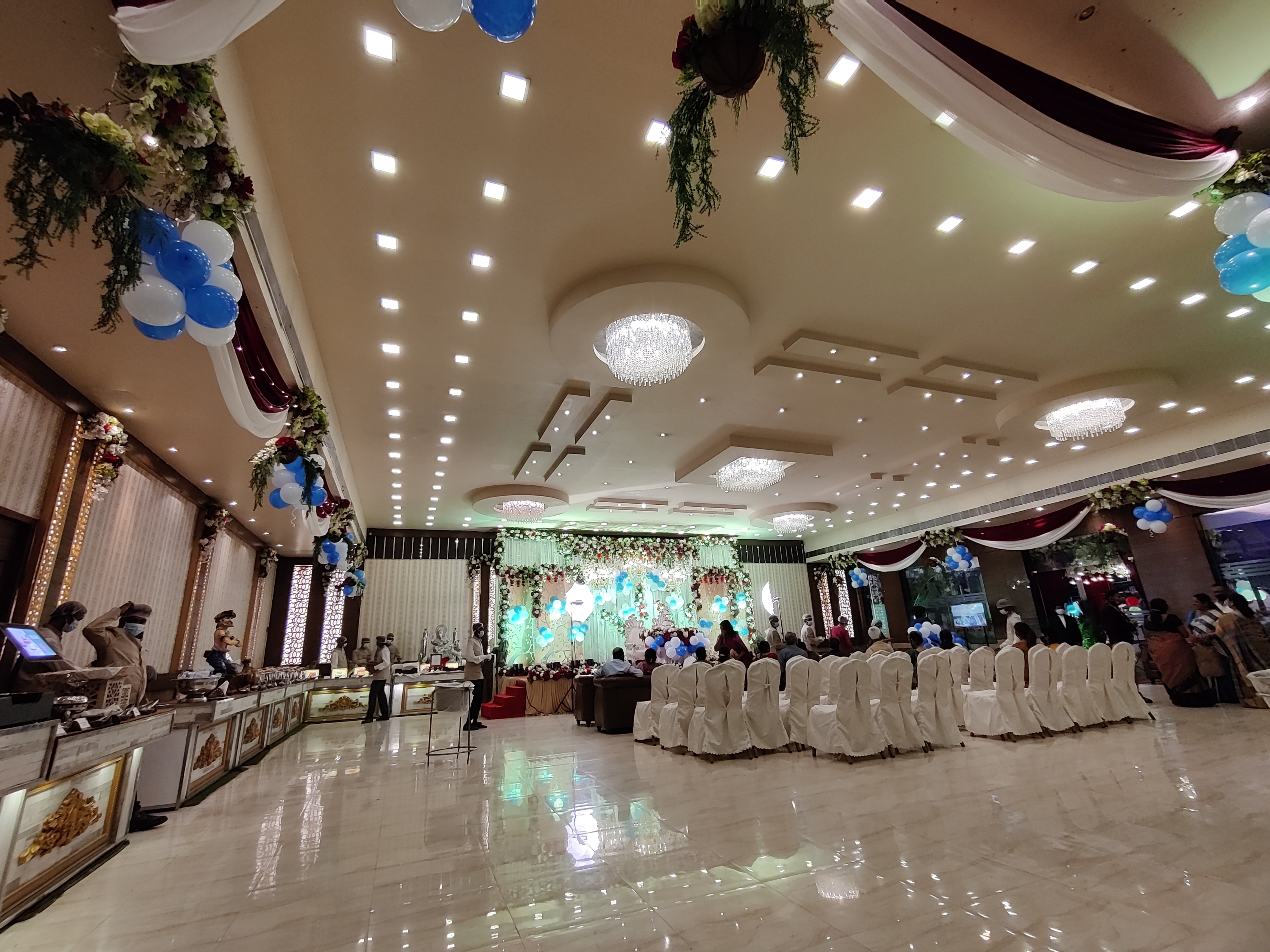 Singhi Palace, Kolkata – Premium Event Venue By Ganpati Banquets & Caterers