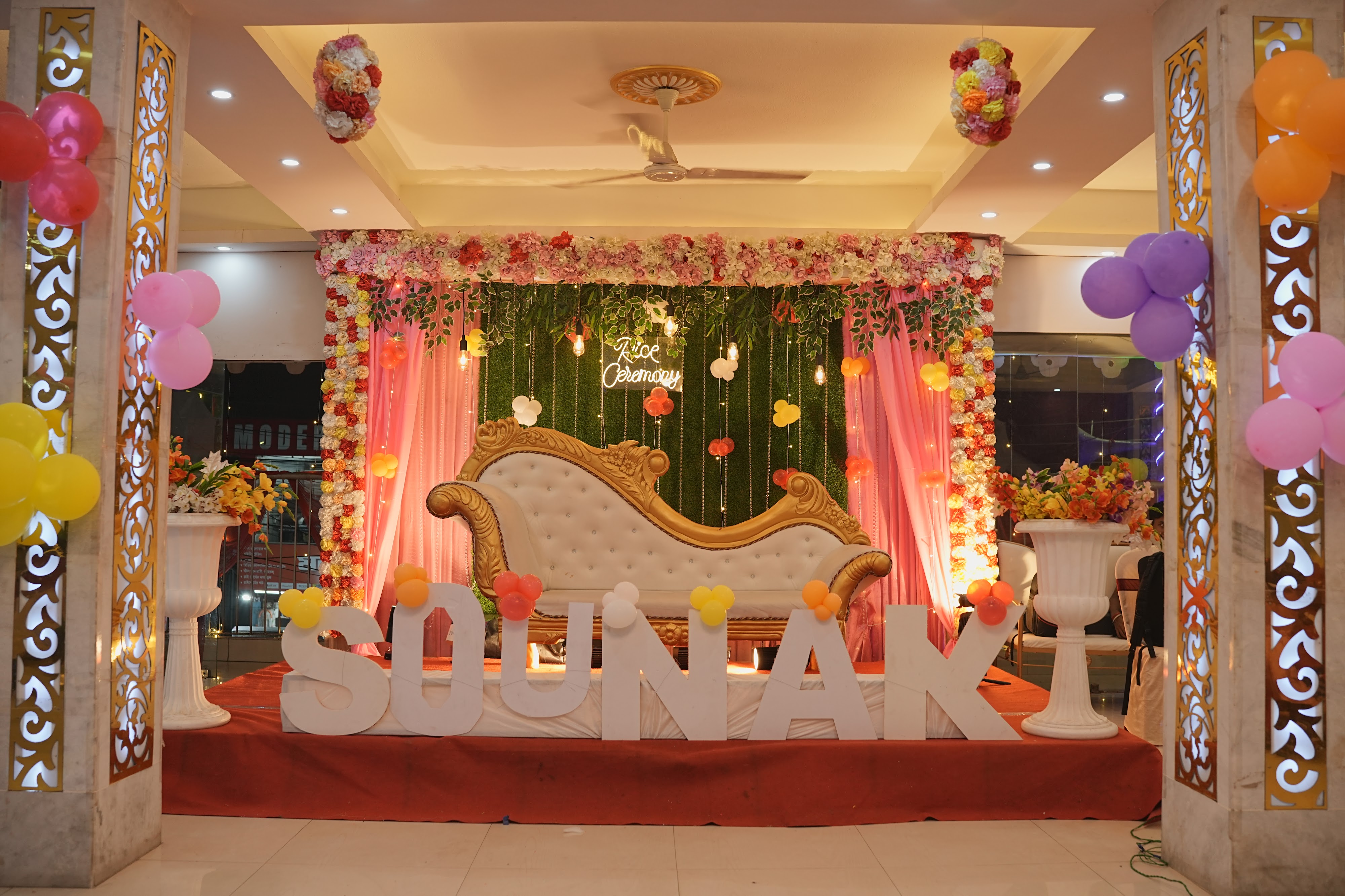 Sonar Bangla Marriage Hall